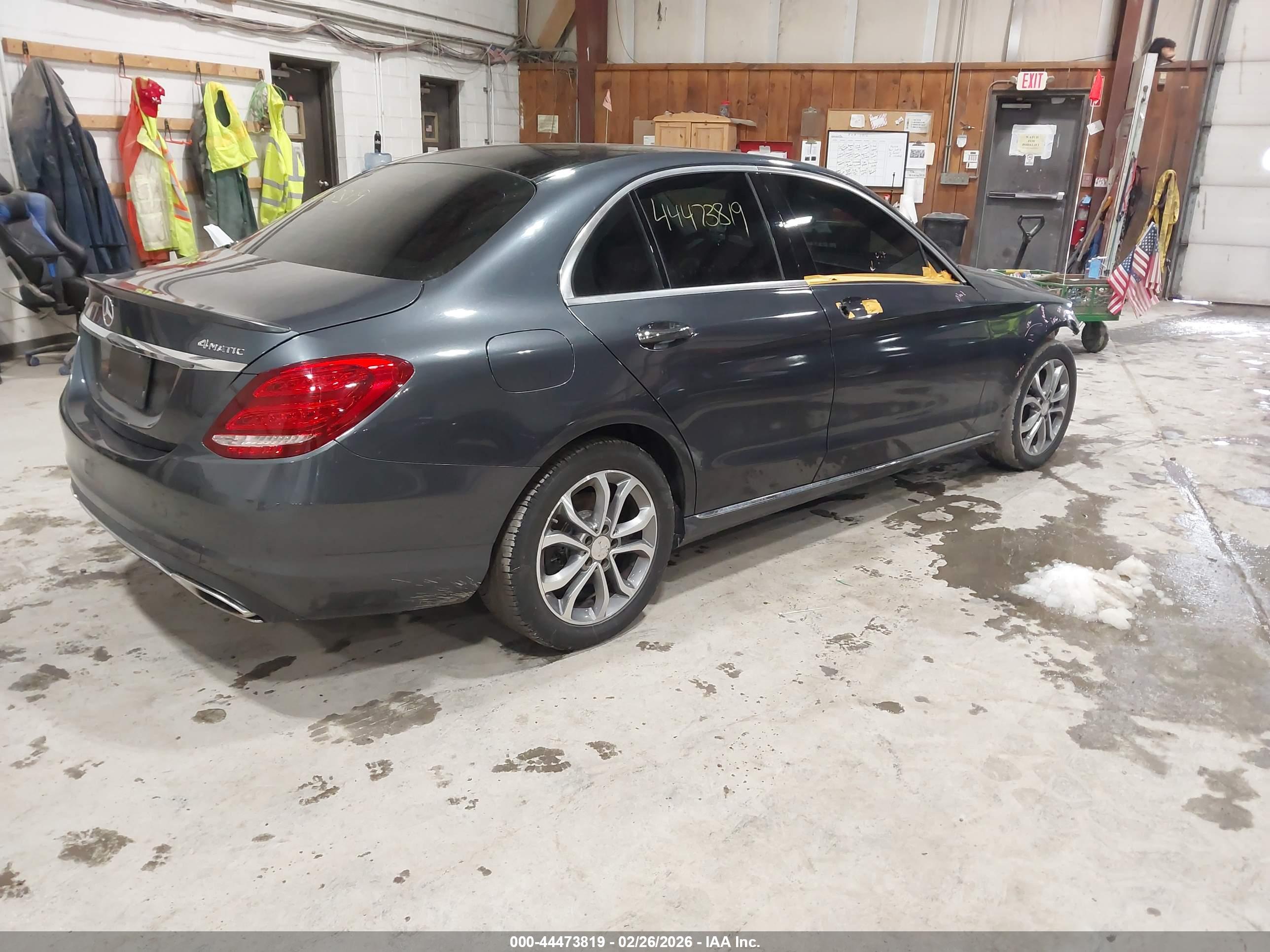 MERCEDES-BENZ C image 4