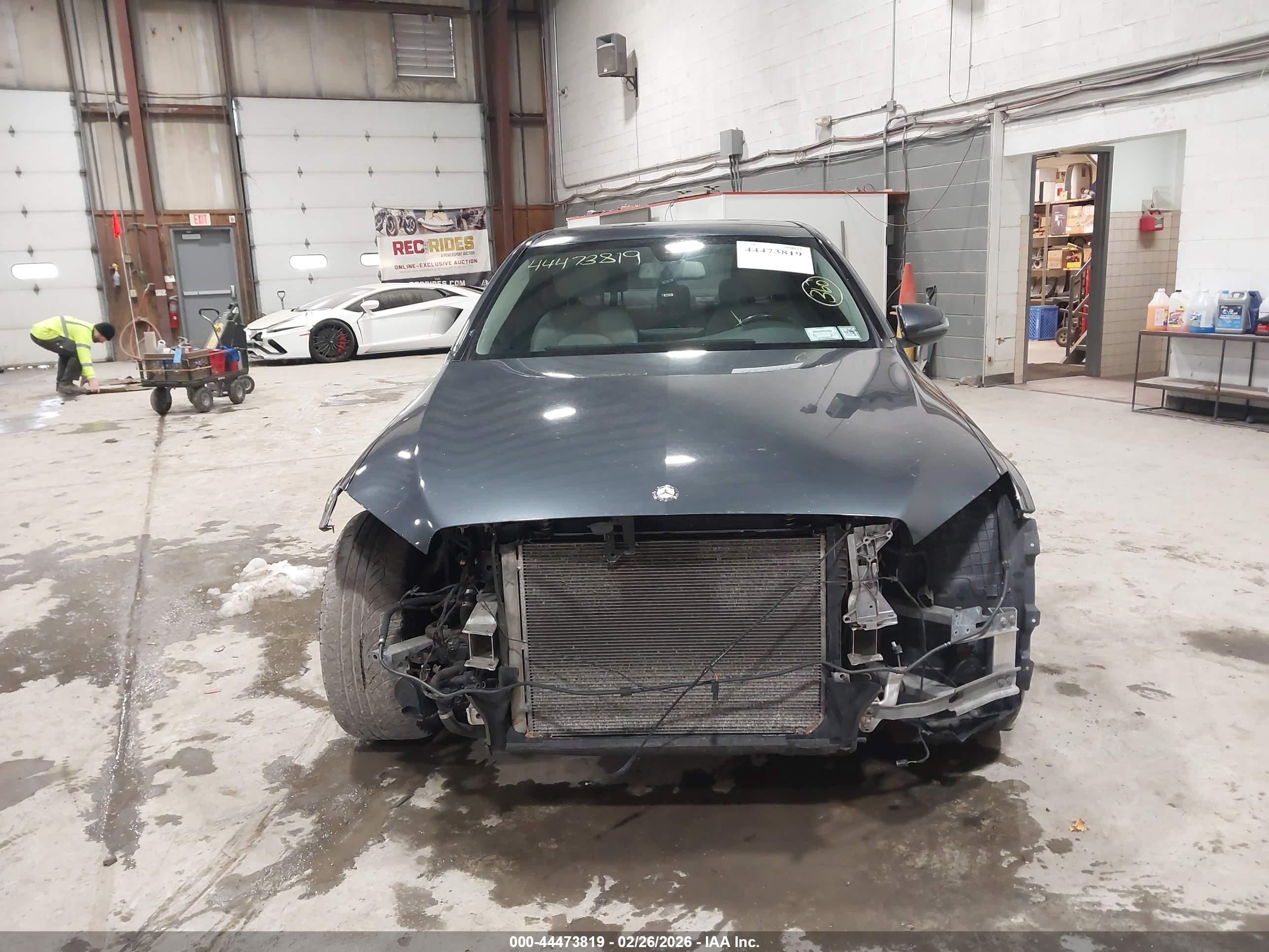 MERCEDES-BENZ C image 6
