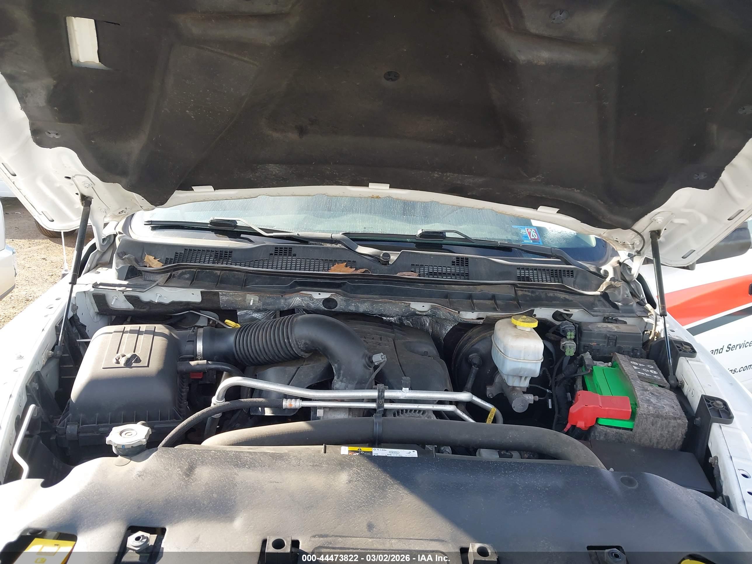 RAM 2500 image 10