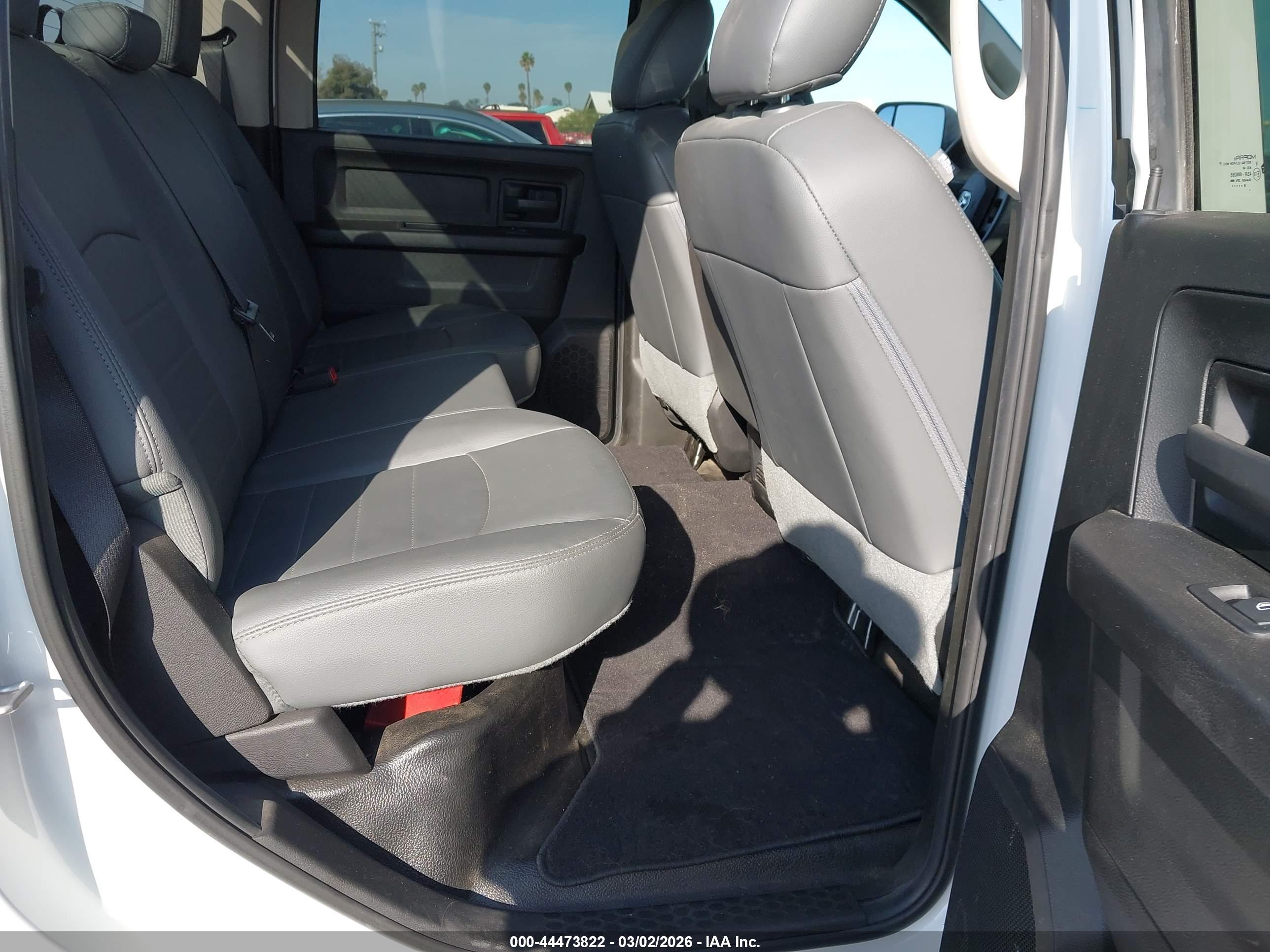 RAM 2500 image 8