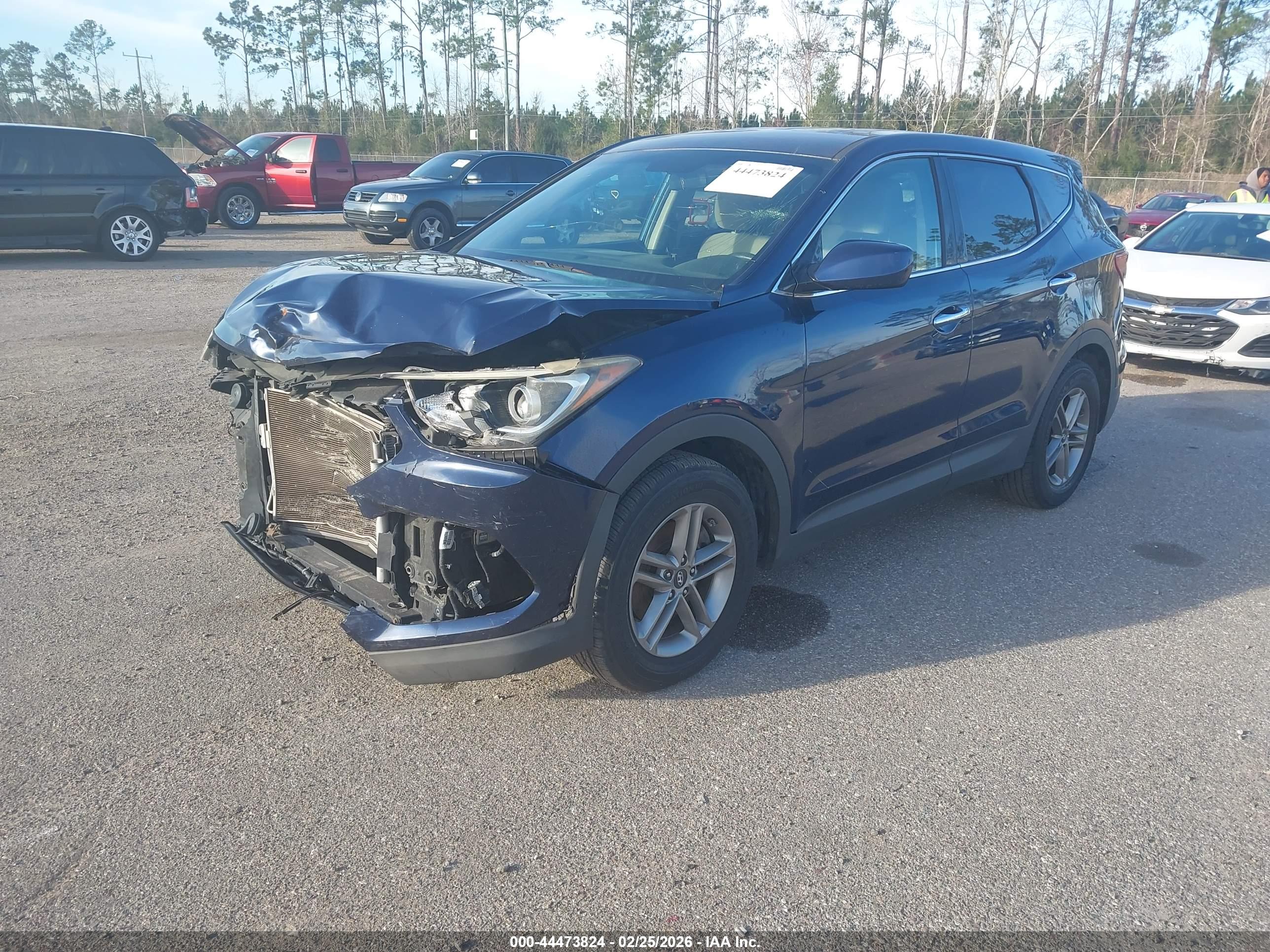 HYUNDAI SANTA image 2