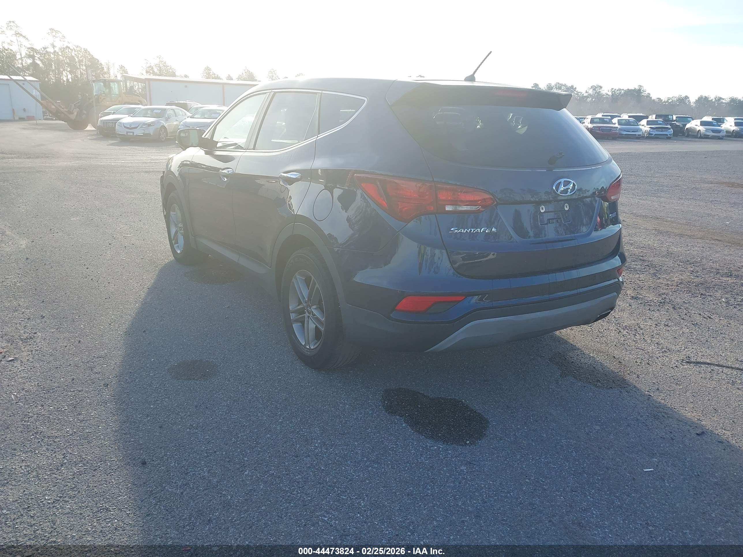 HYUNDAI SANTA image 3