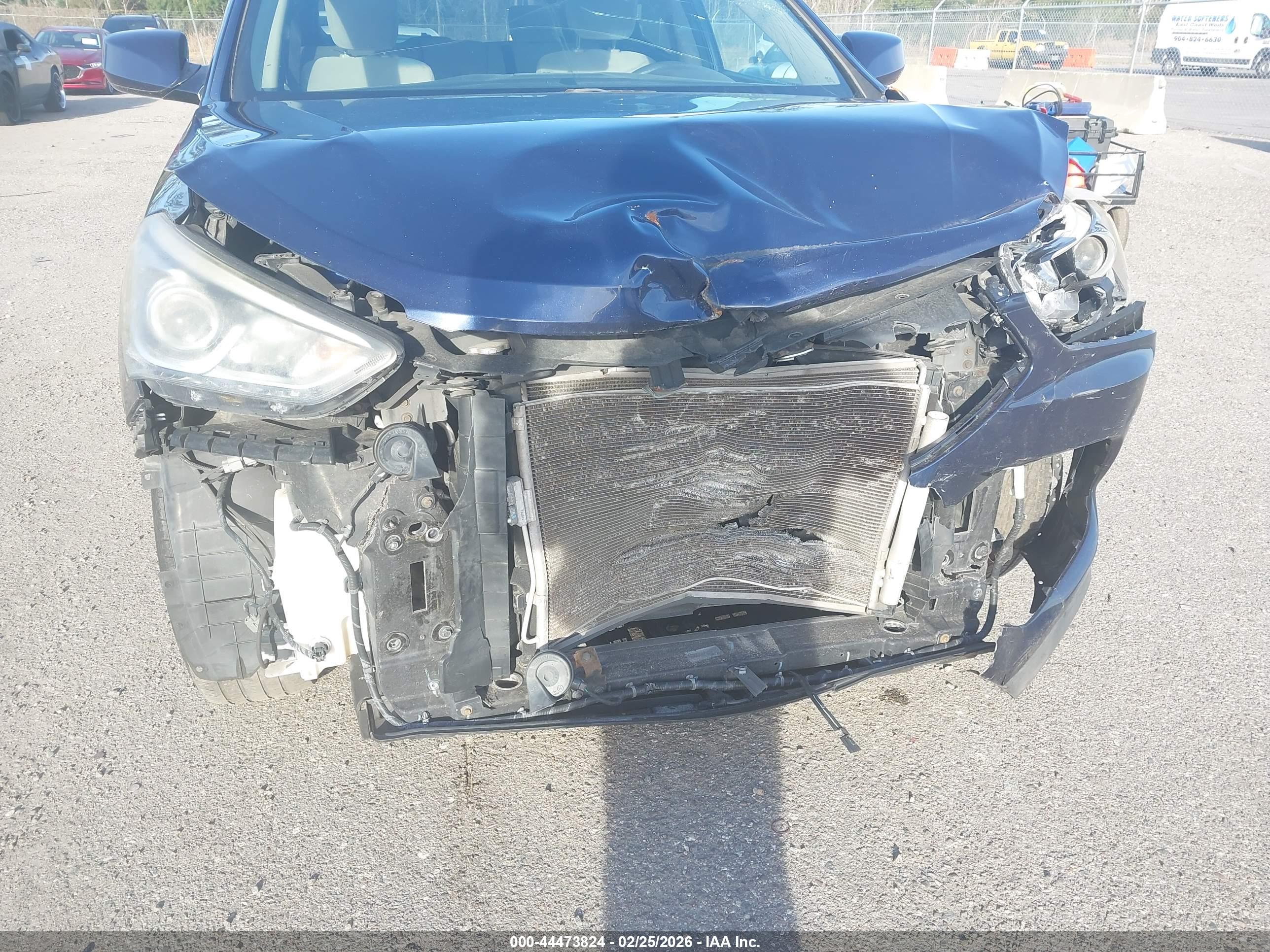 HYUNDAI SANTA image 6