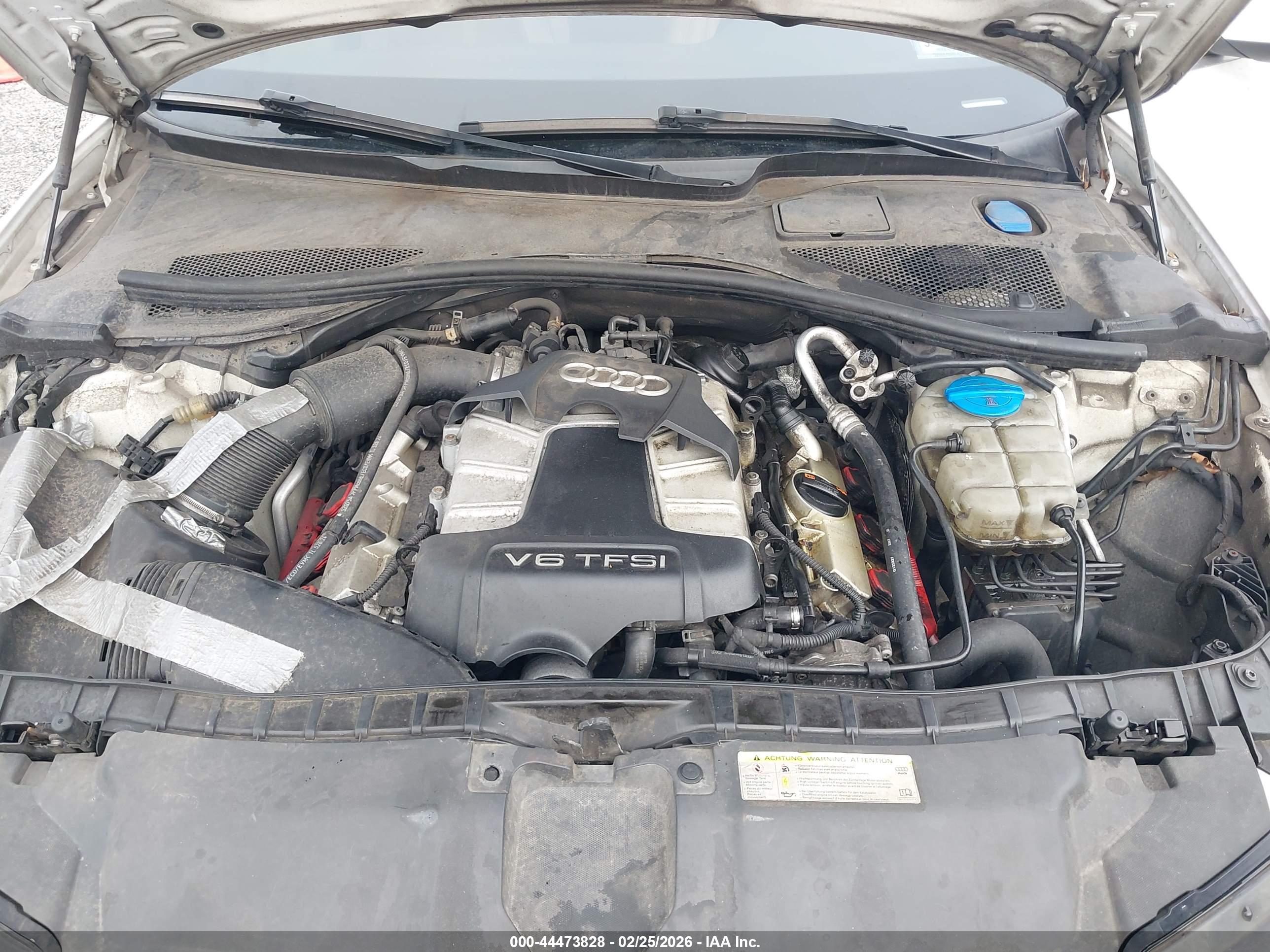 AUDI A6 image 10