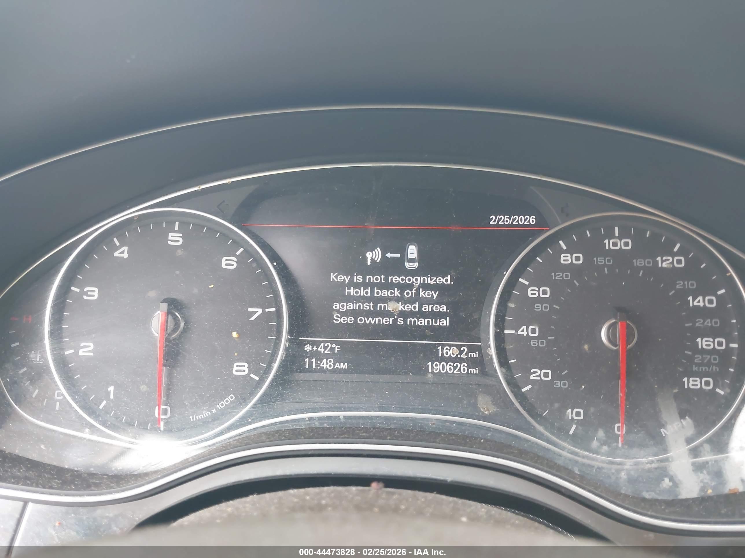 AUDI A6 image 7