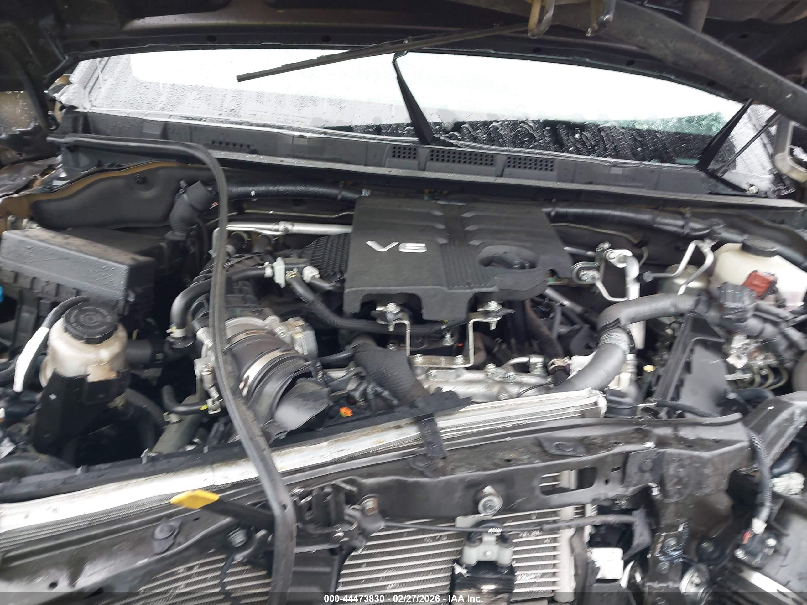 NISSAN FRONTIER image 10
