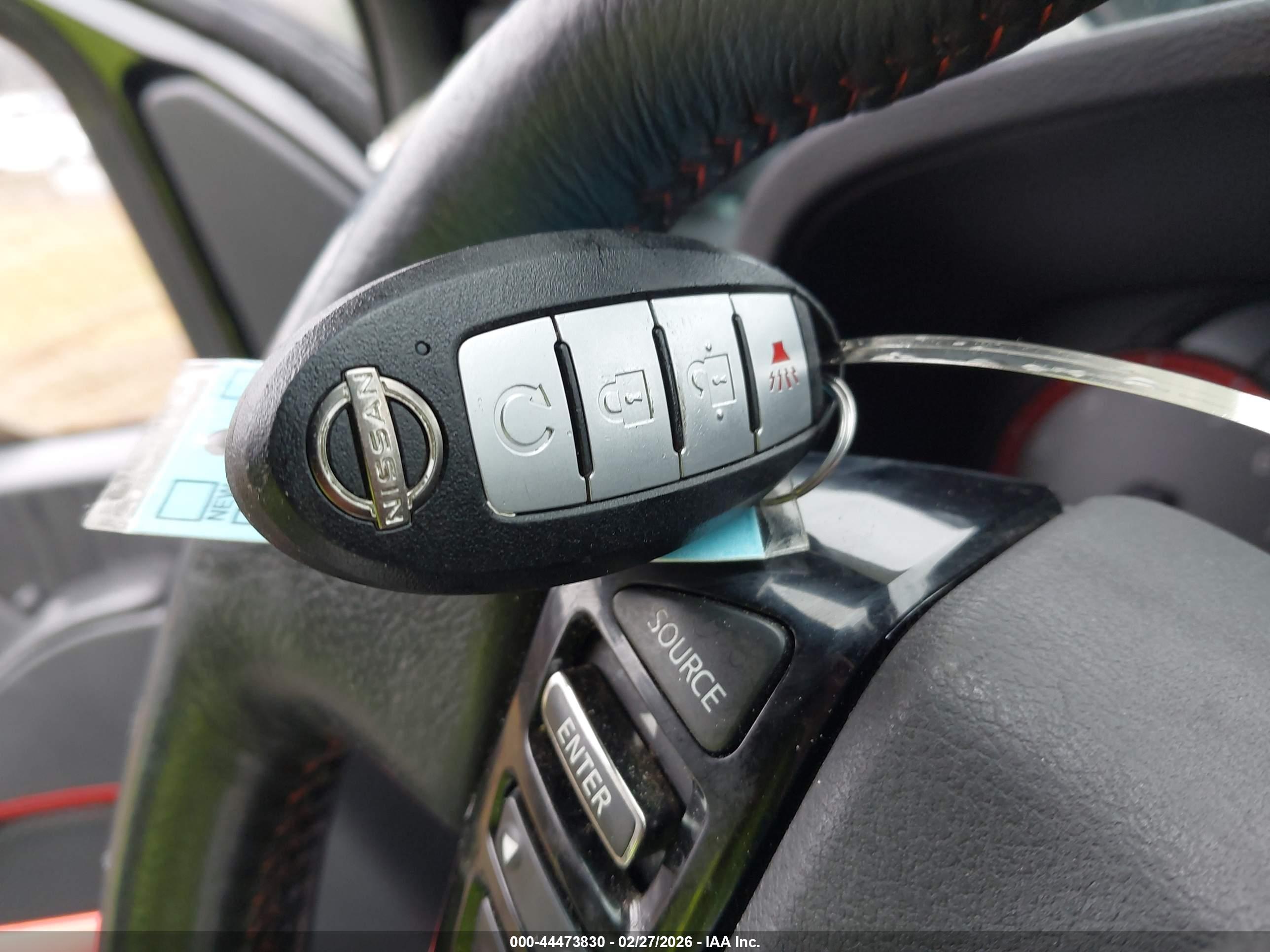 NISSAN FRONTIER image 11