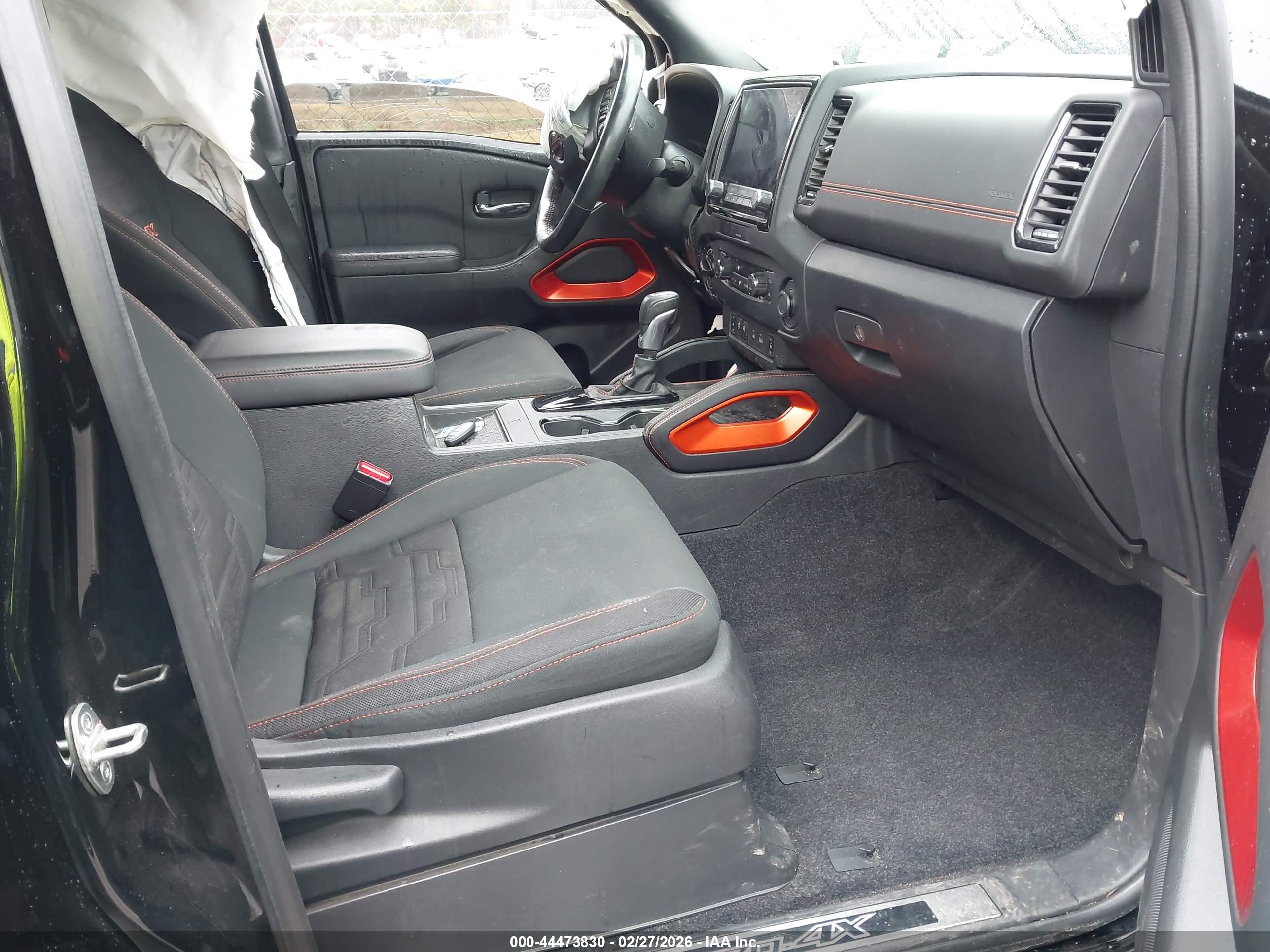 NISSAN FRONTIER image 5