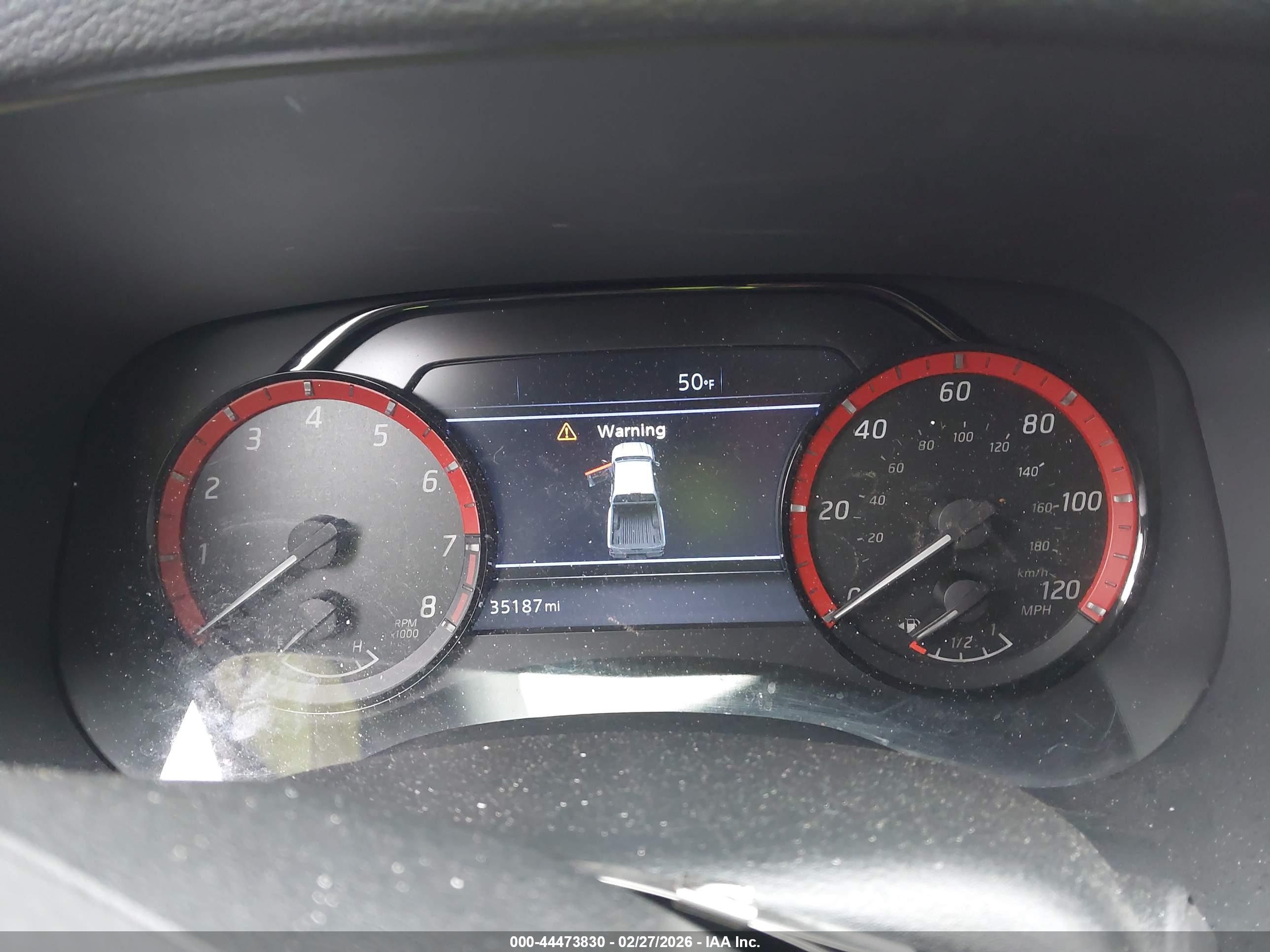 NISSAN FRONTIER image 7