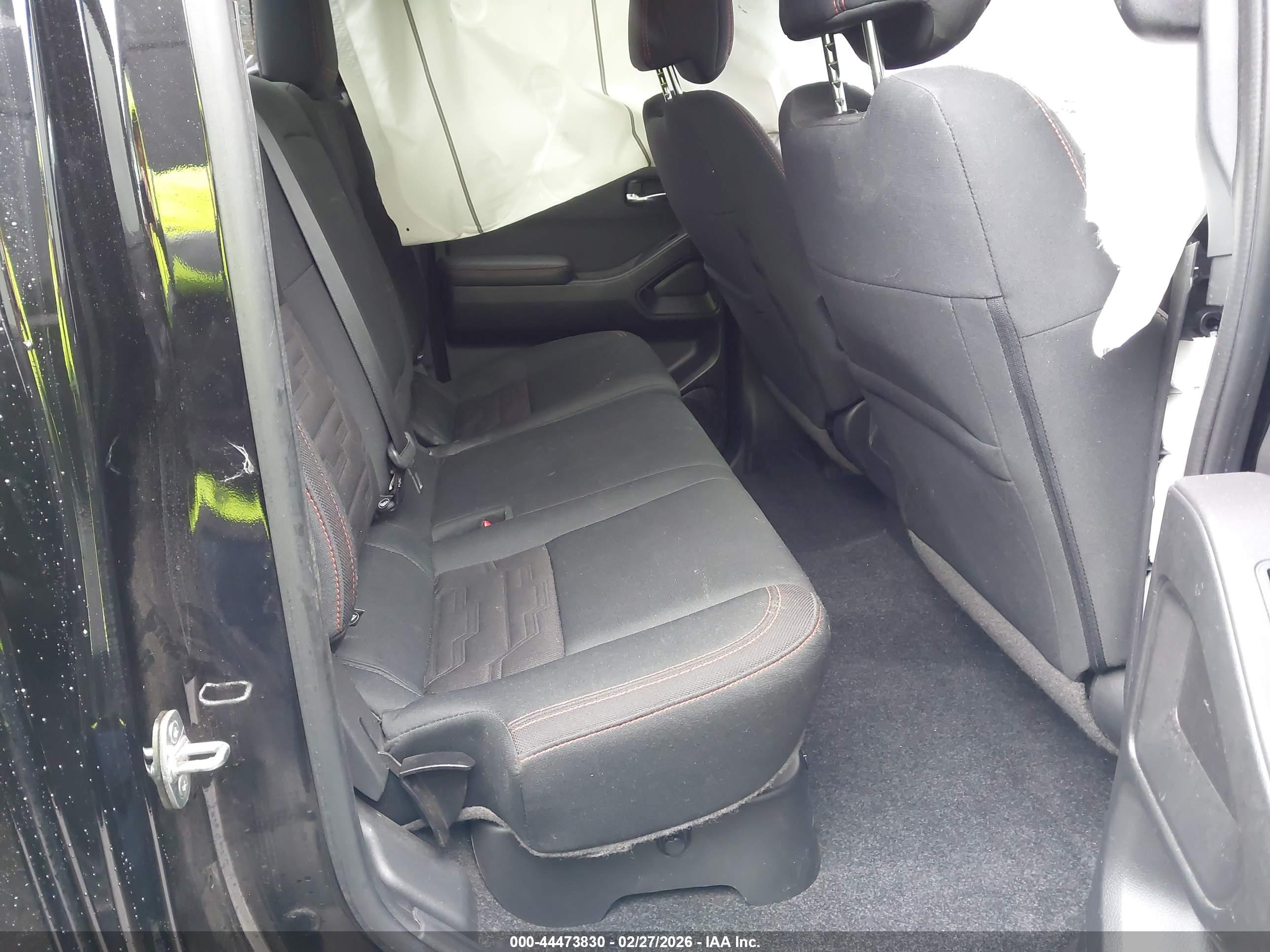 NISSAN FRONTIER image 8