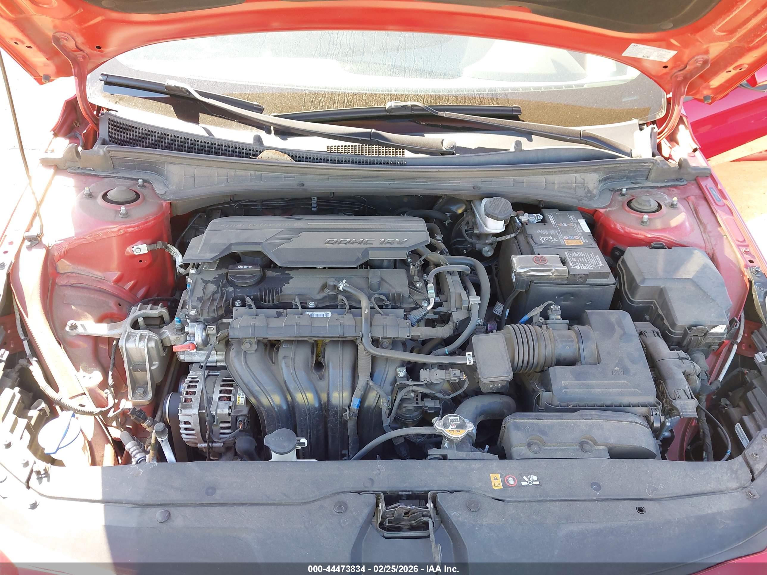 HYUNDAI ELANTRA image 10