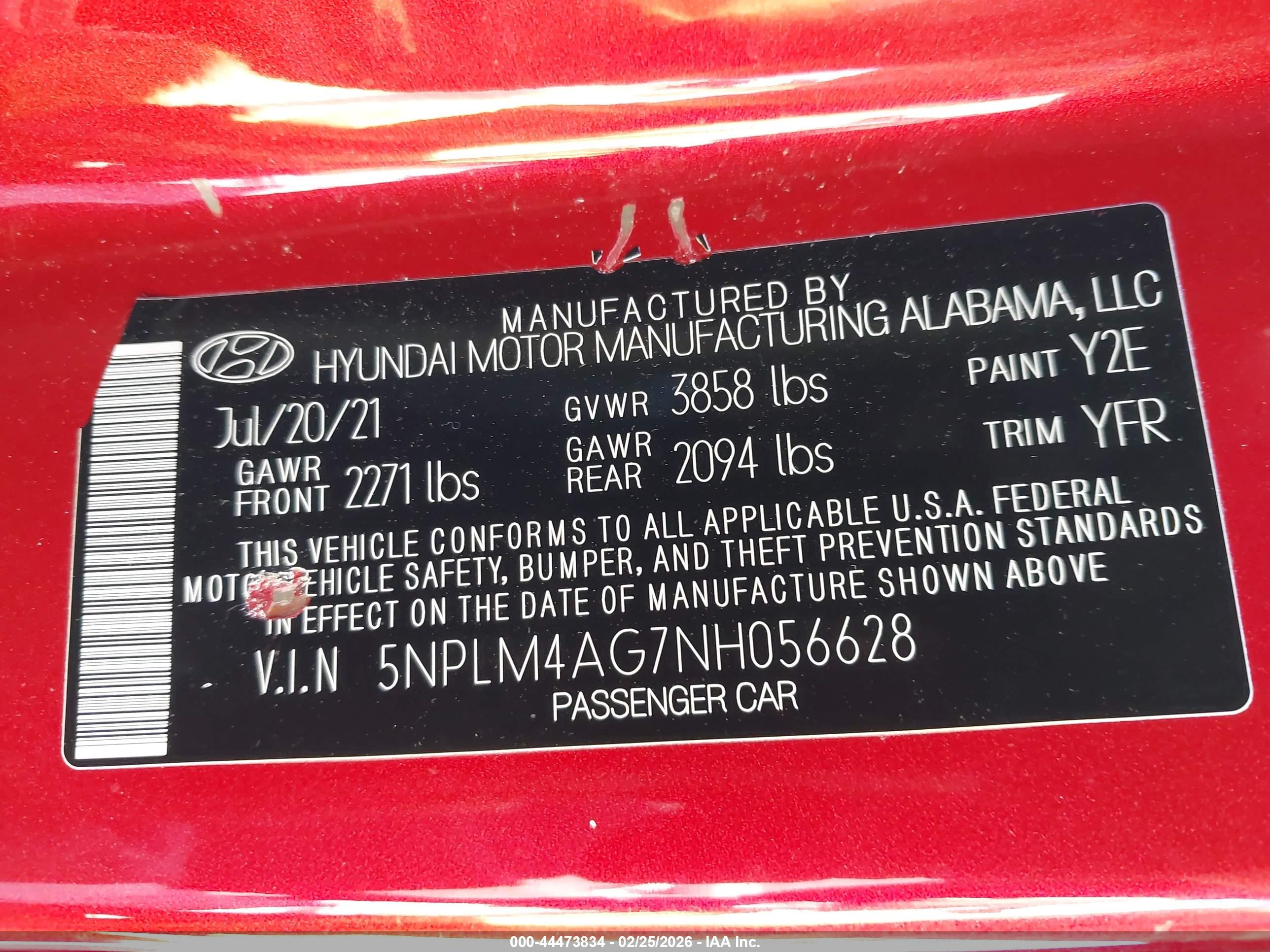 HYUNDAI ELANTRA image 9