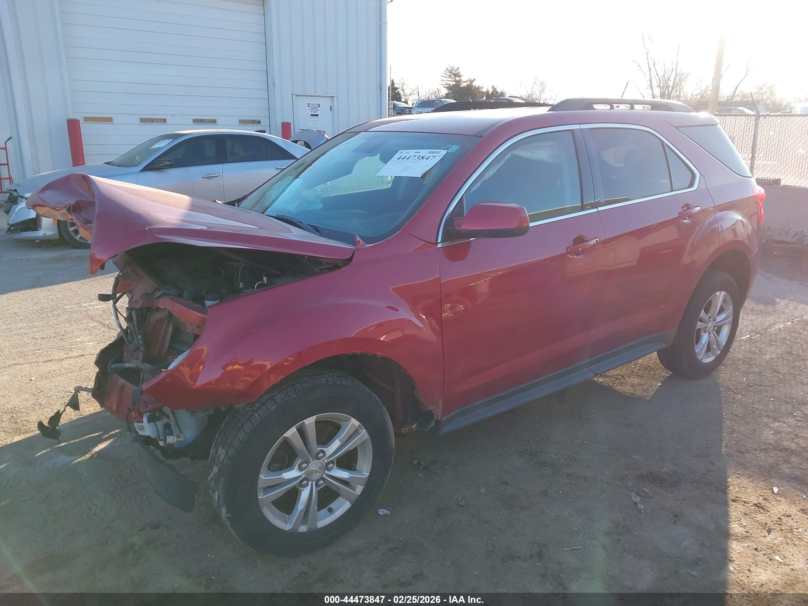 CHEVROLET EQUINOX image 2