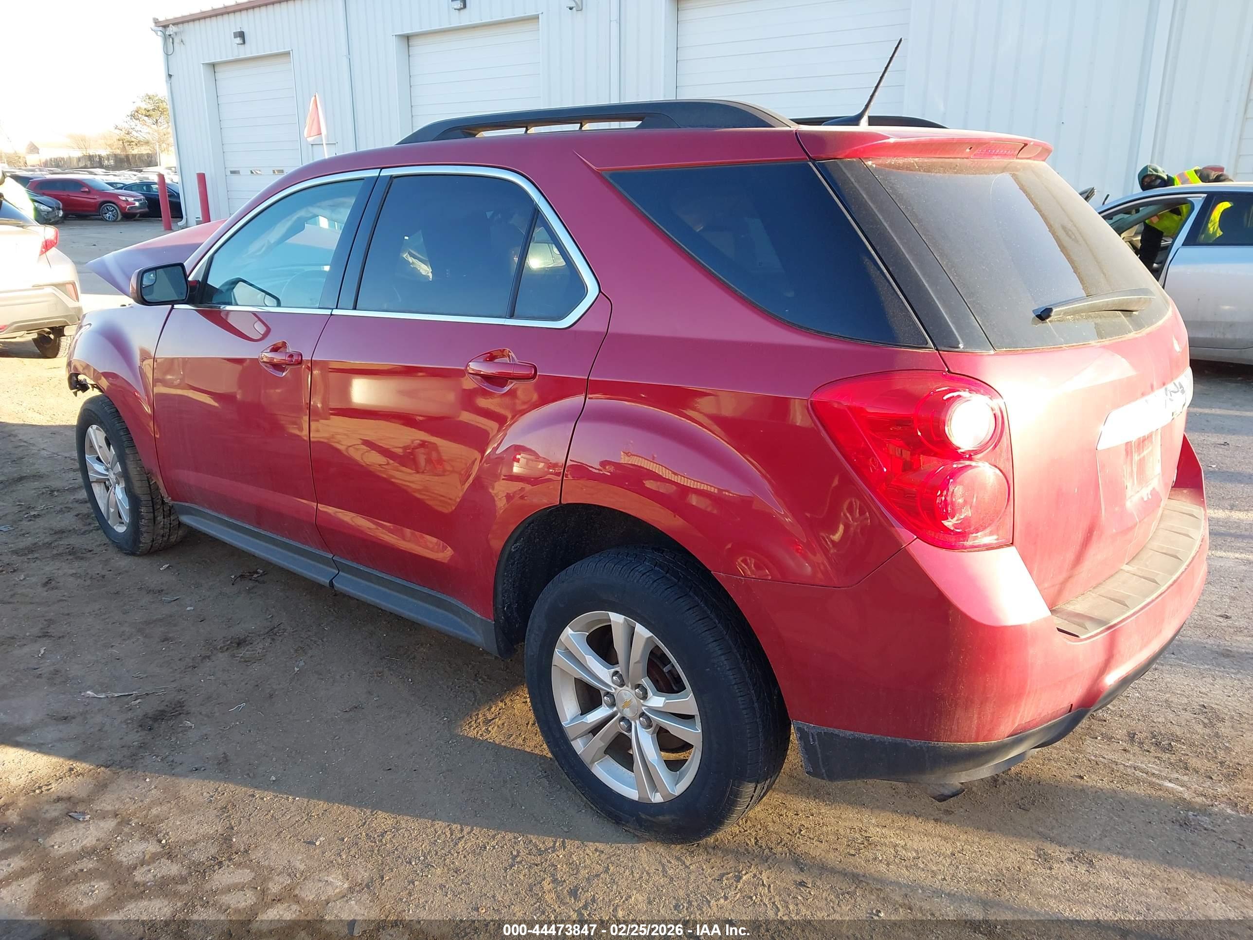 CHEVROLET EQUINOX image 3