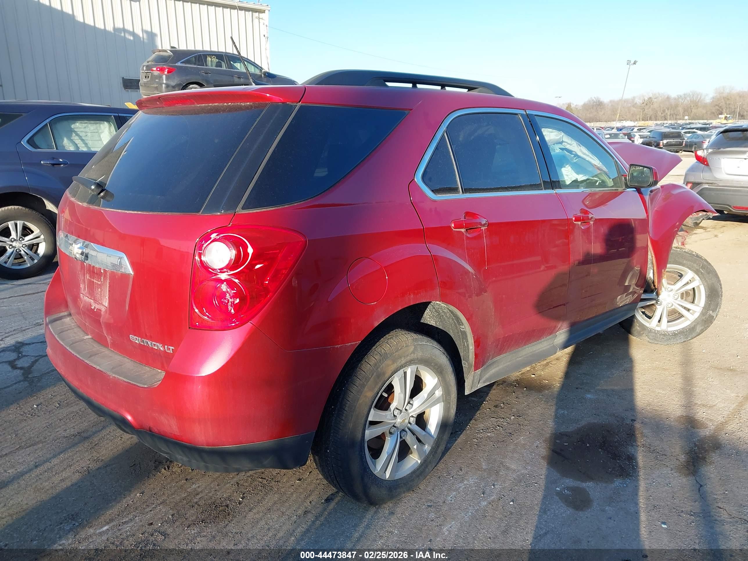 CHEVROLET EQUINOX image 4