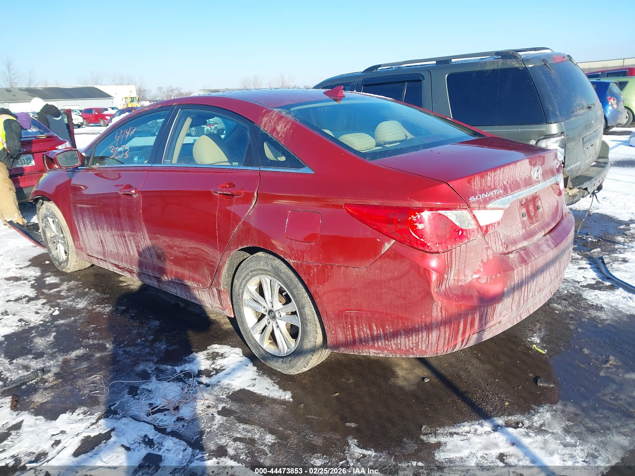 HYUNDAI SONATA image 3