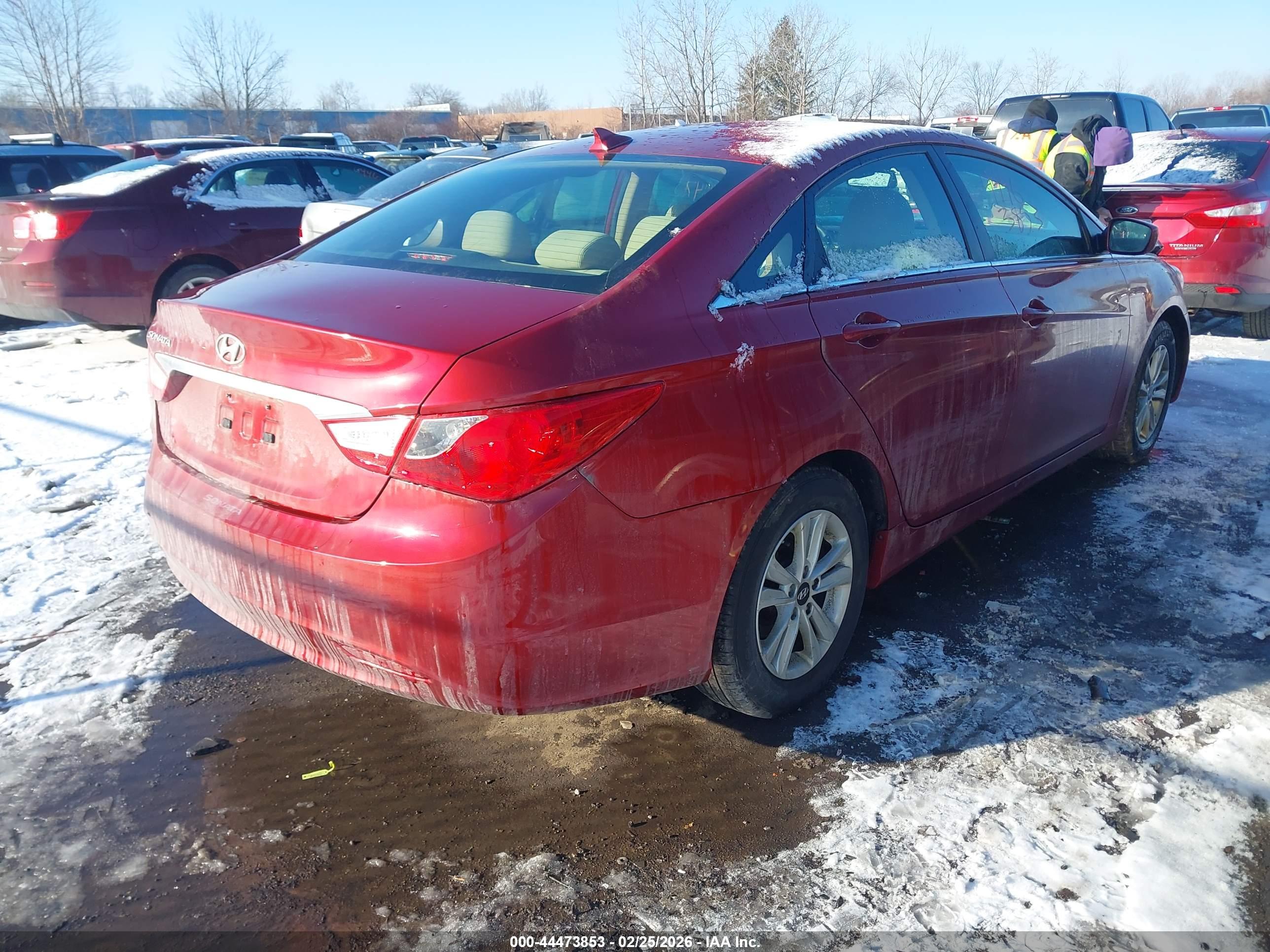 HYUNDAI SONATA image 4