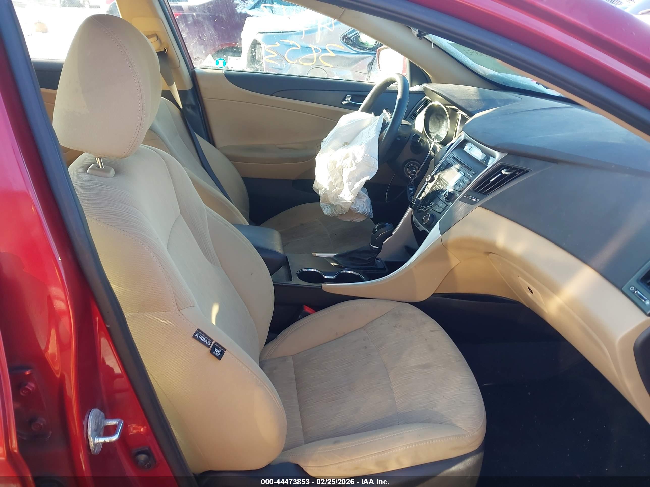 HYUNDAI SONATA image 5