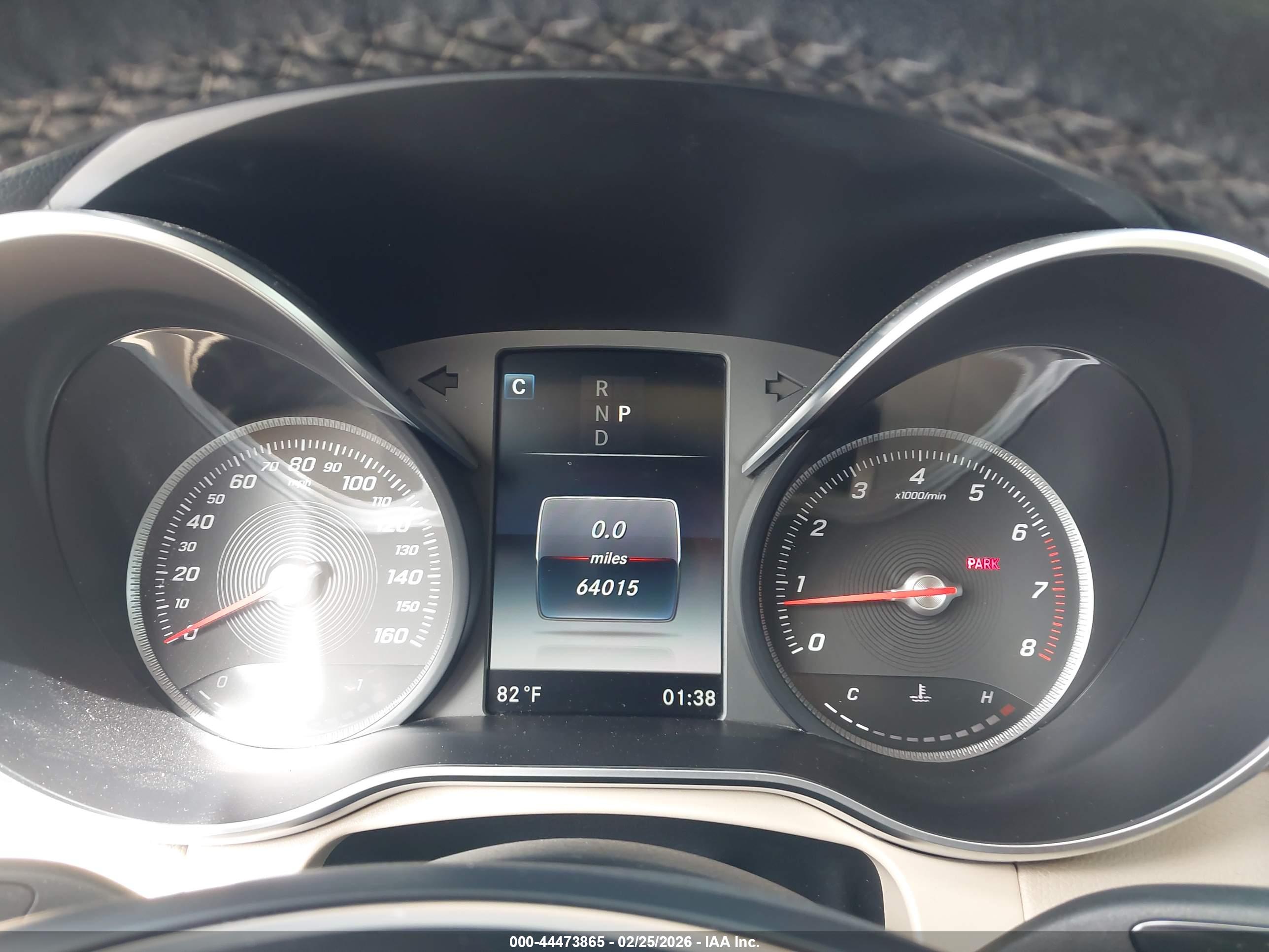 MERCEDES-BENZ GLC image 7