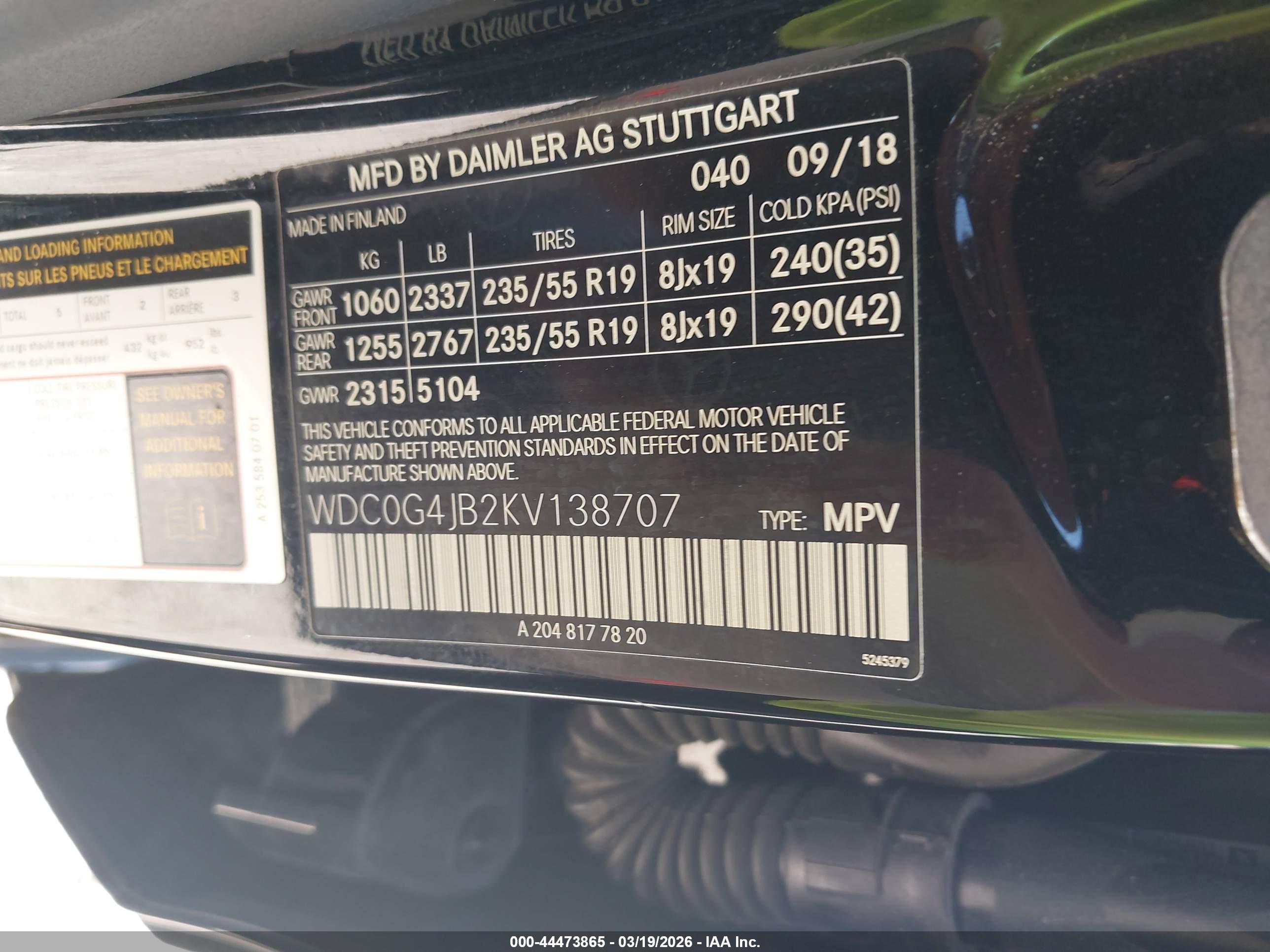 MERCEDES-BENZ GLC image 9