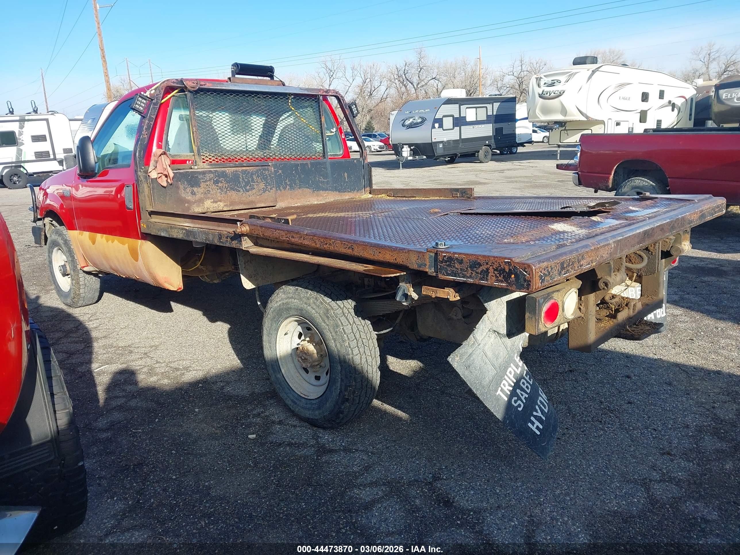 FORD F-350 image 3
