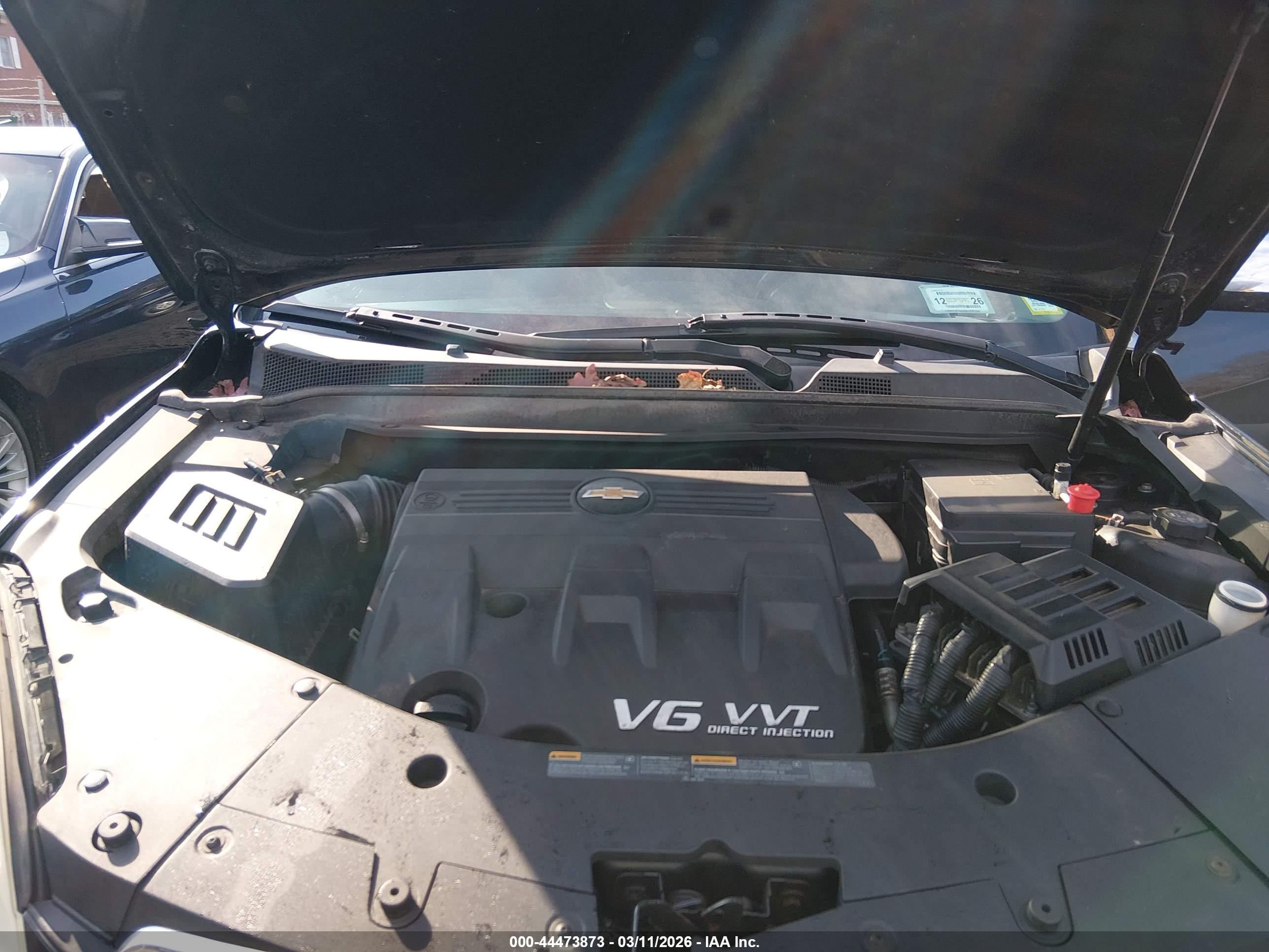 CHEVROLET EQUINOX image 10