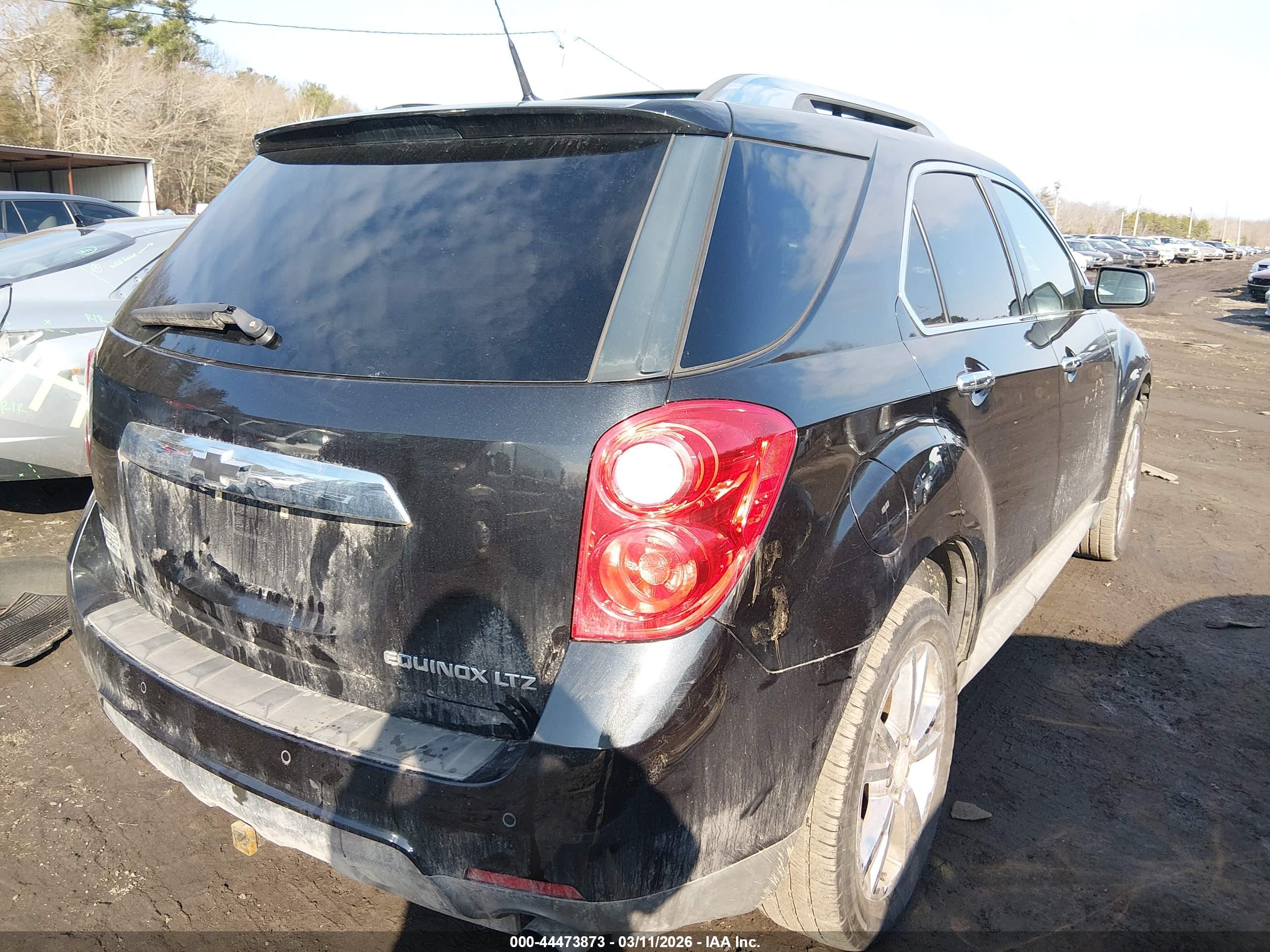 CHEVROLET EQUINOX image 4