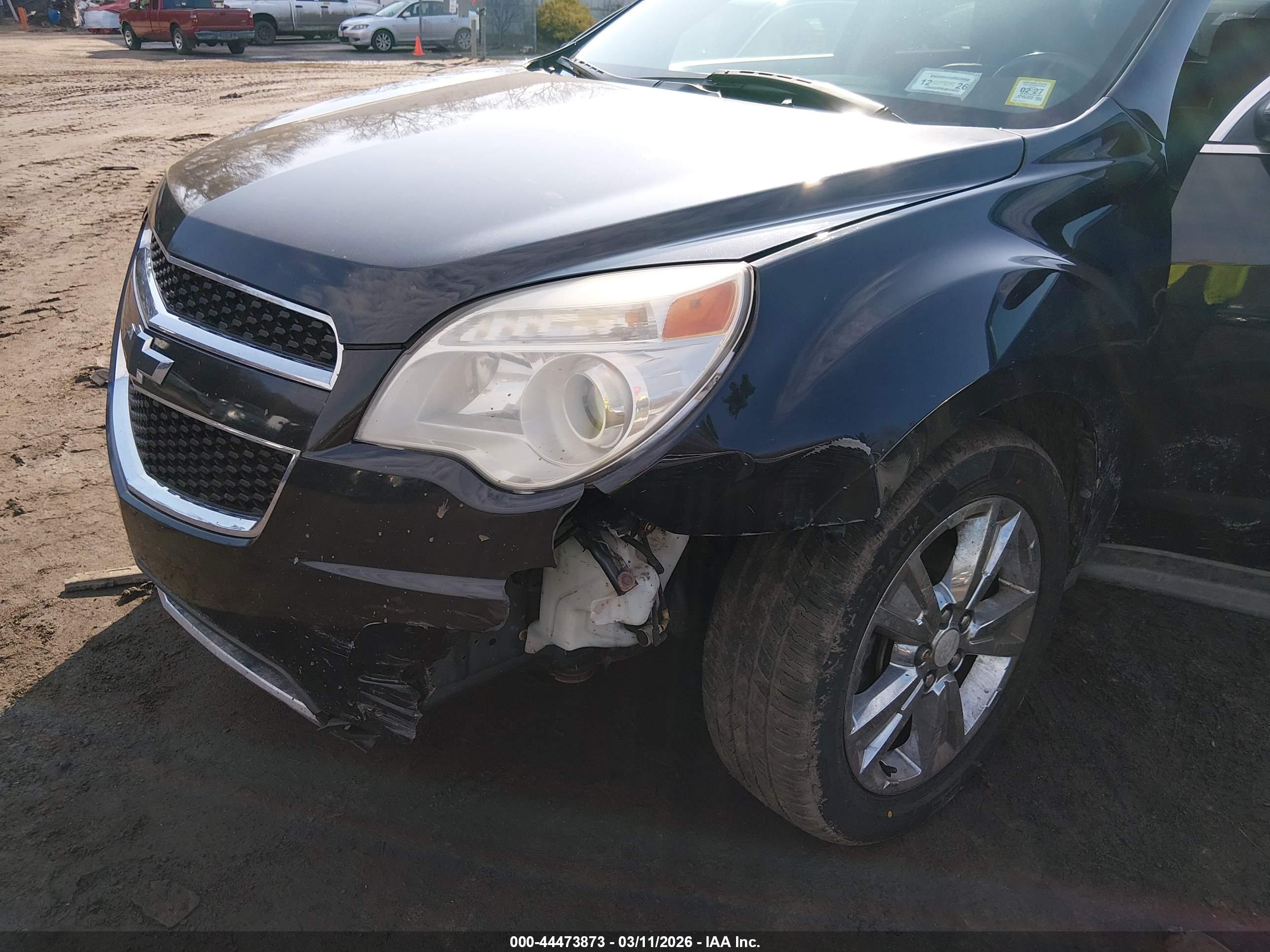 CHEVROLET EQUINOX image 6