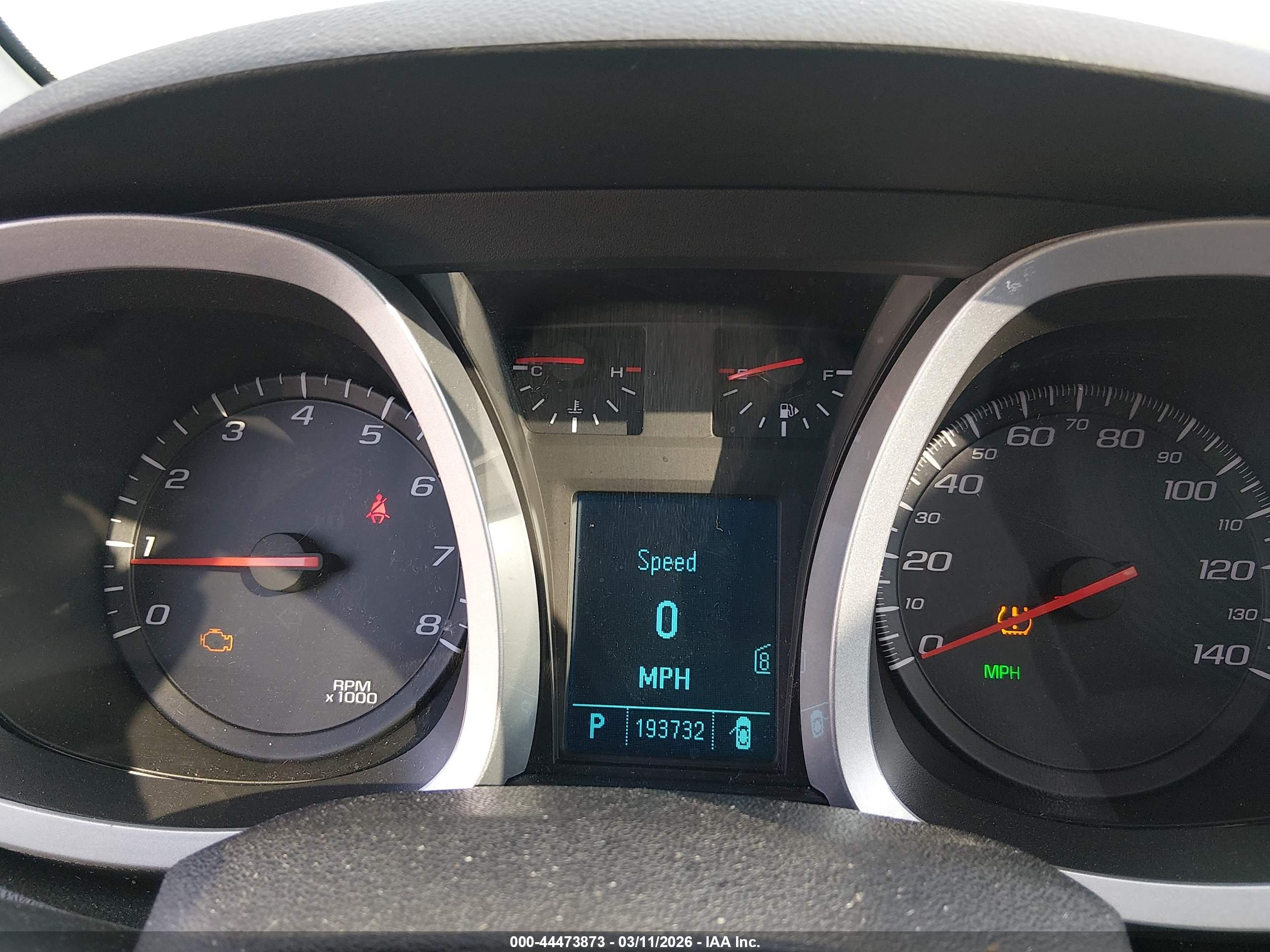 CHEVROLET EQUINOX image 7