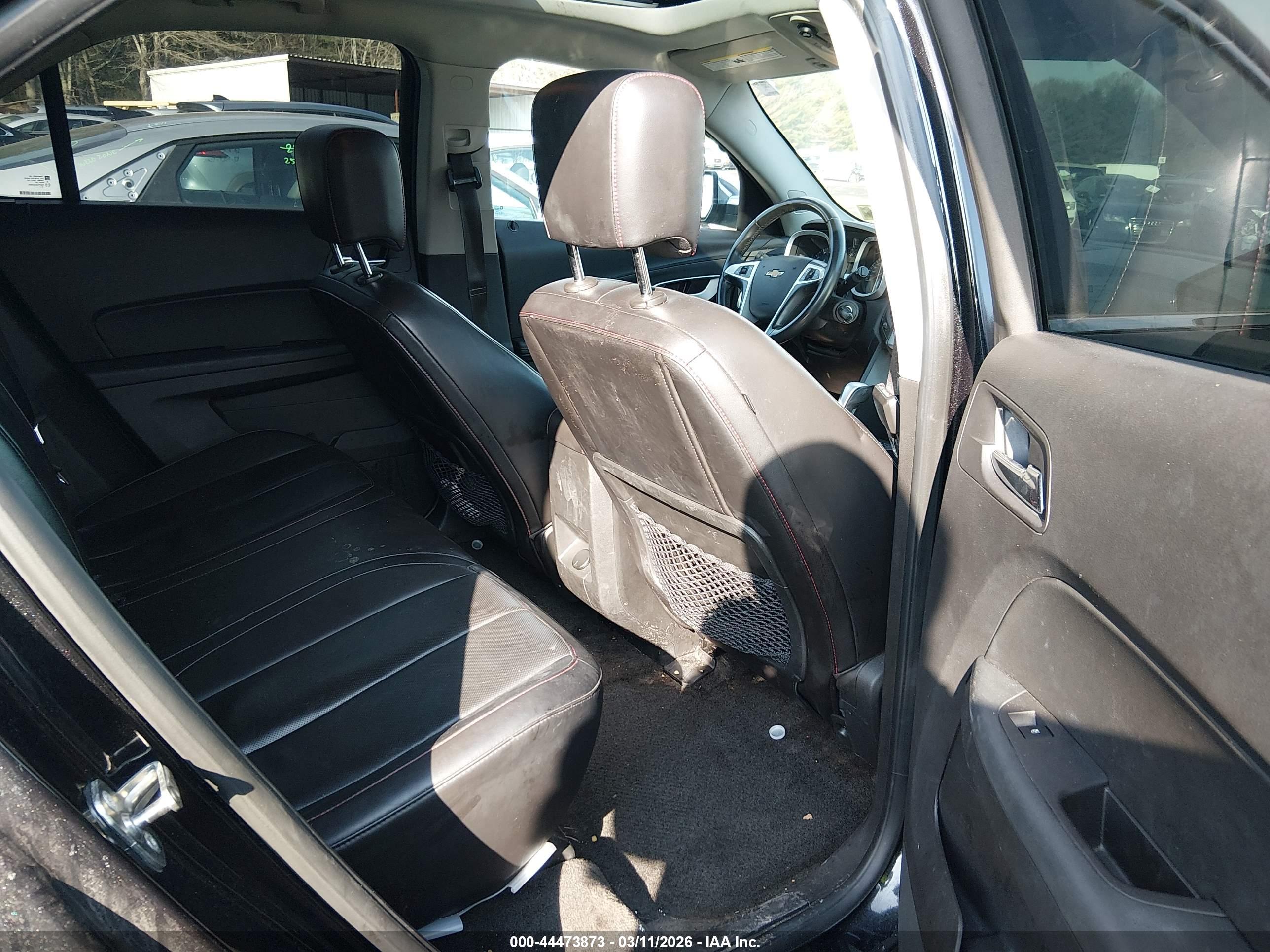 CHEVROLET EQUINOX image 8