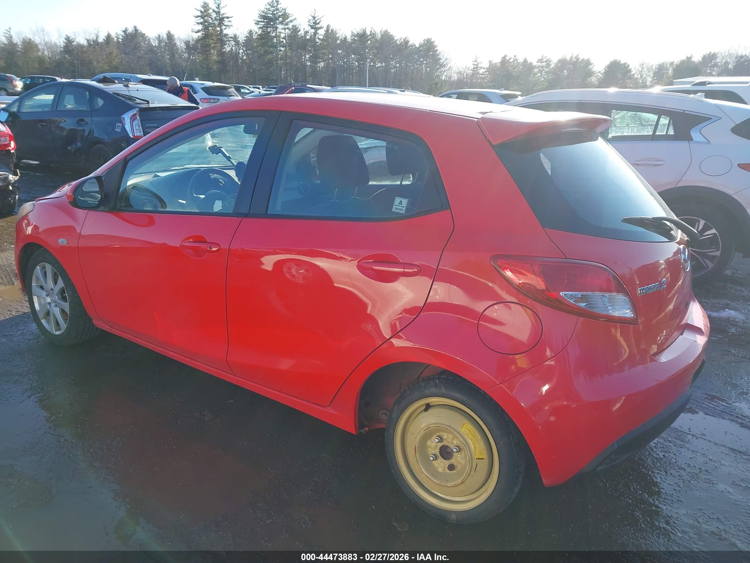 MAZDA MAZDA2 image 3