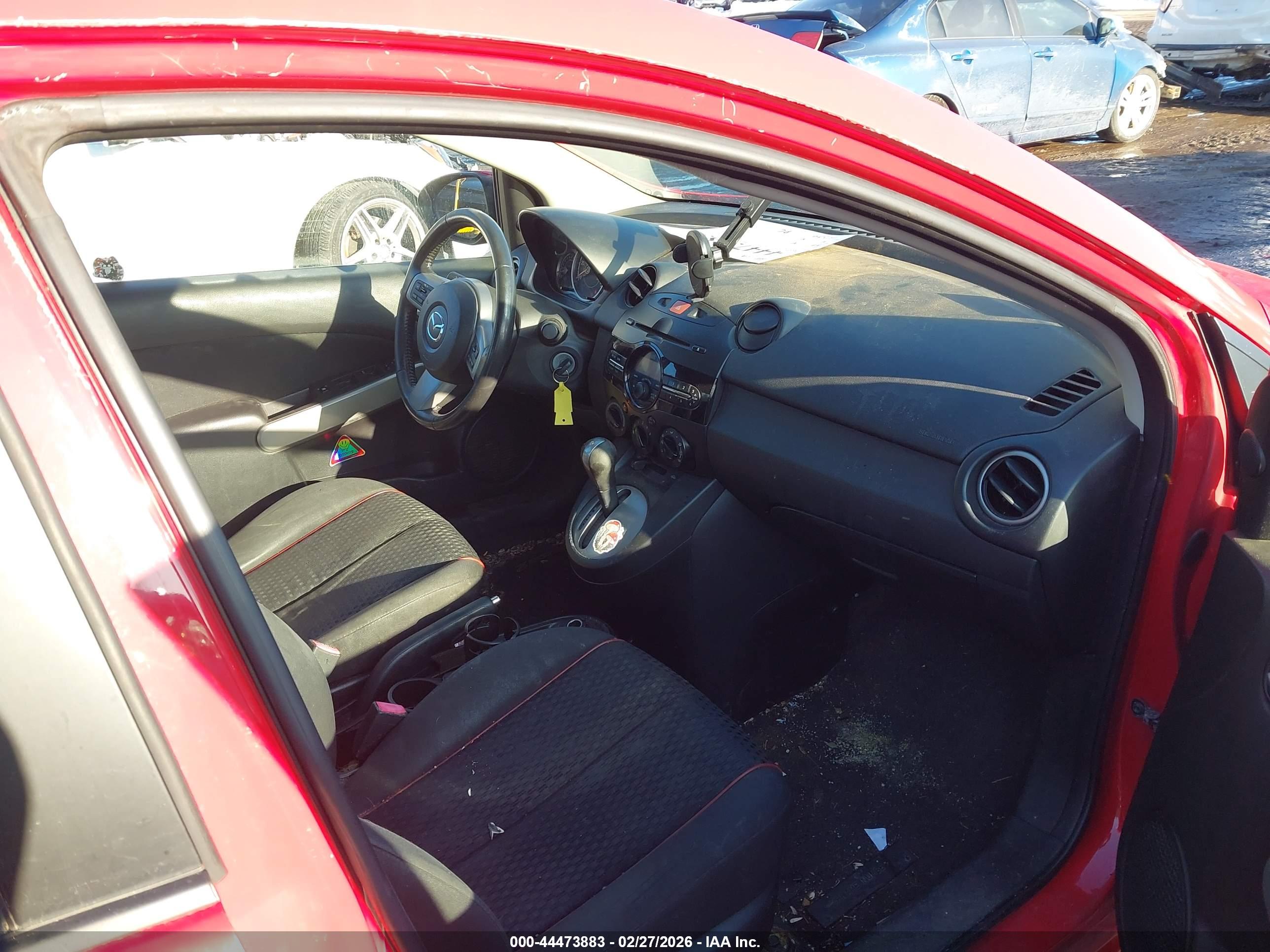 MAZDA MAZDA2 image 5
