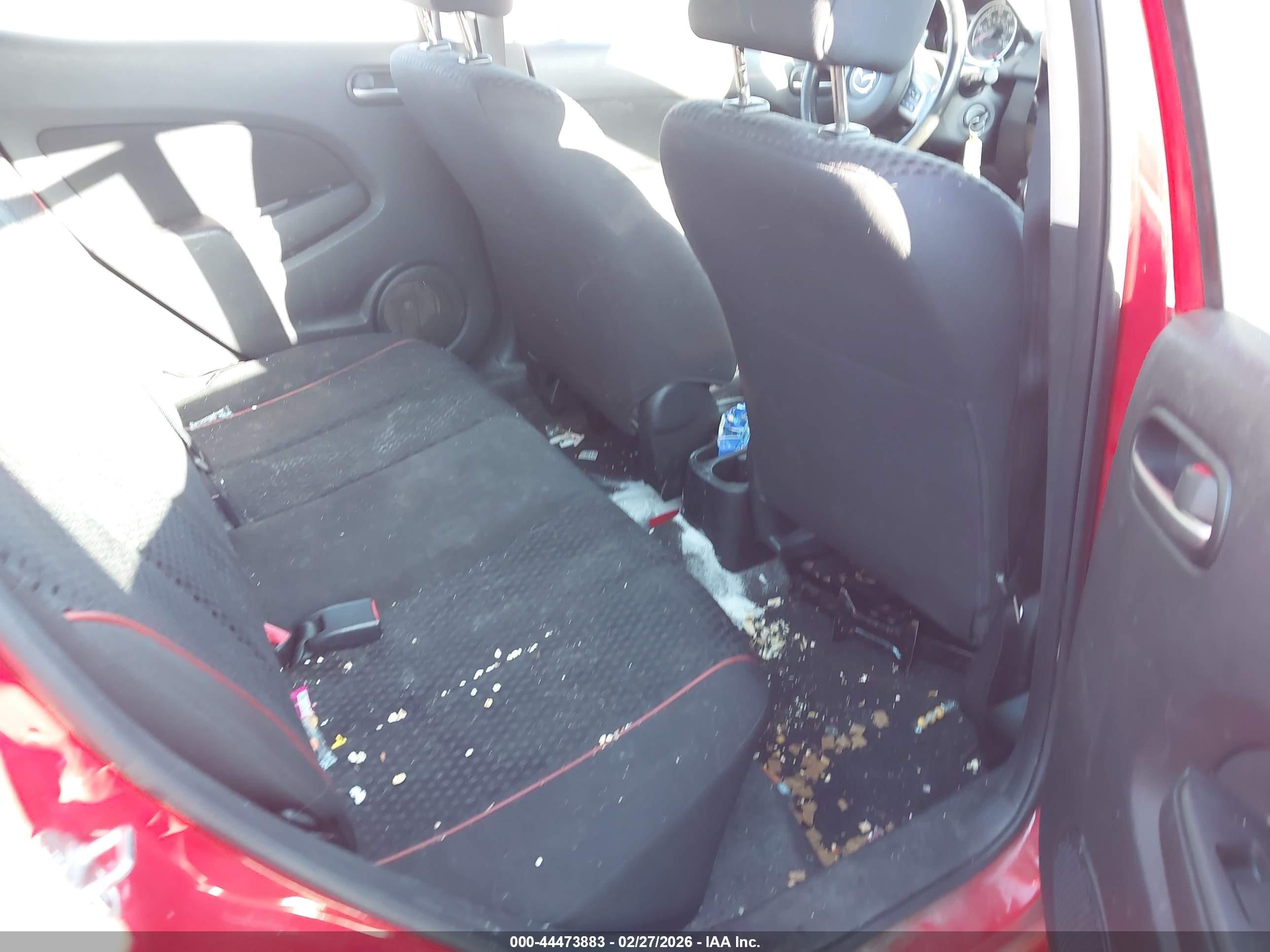 MAZDA MAZDA2 image 8
