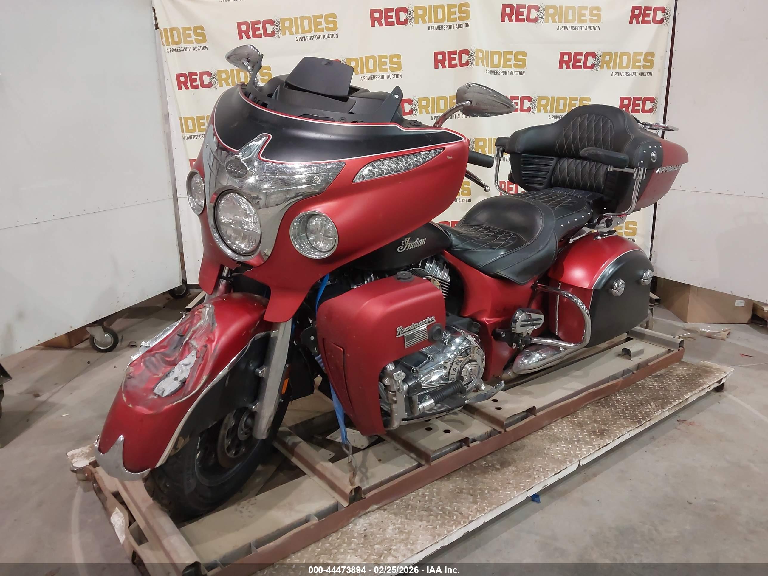 INDIAN MOTORCYCLE image 2