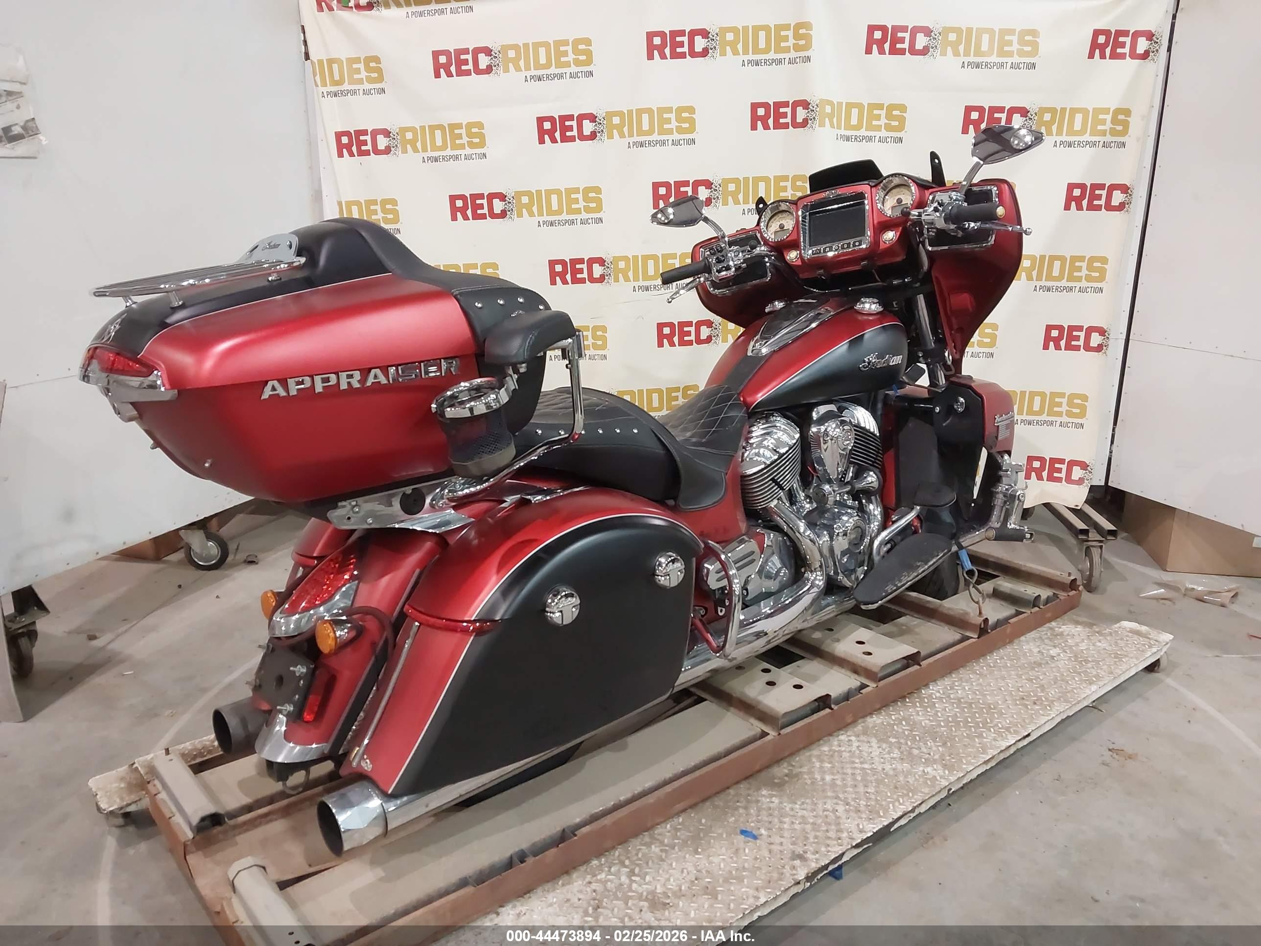 INDIAN MOTORCYCLE image 4