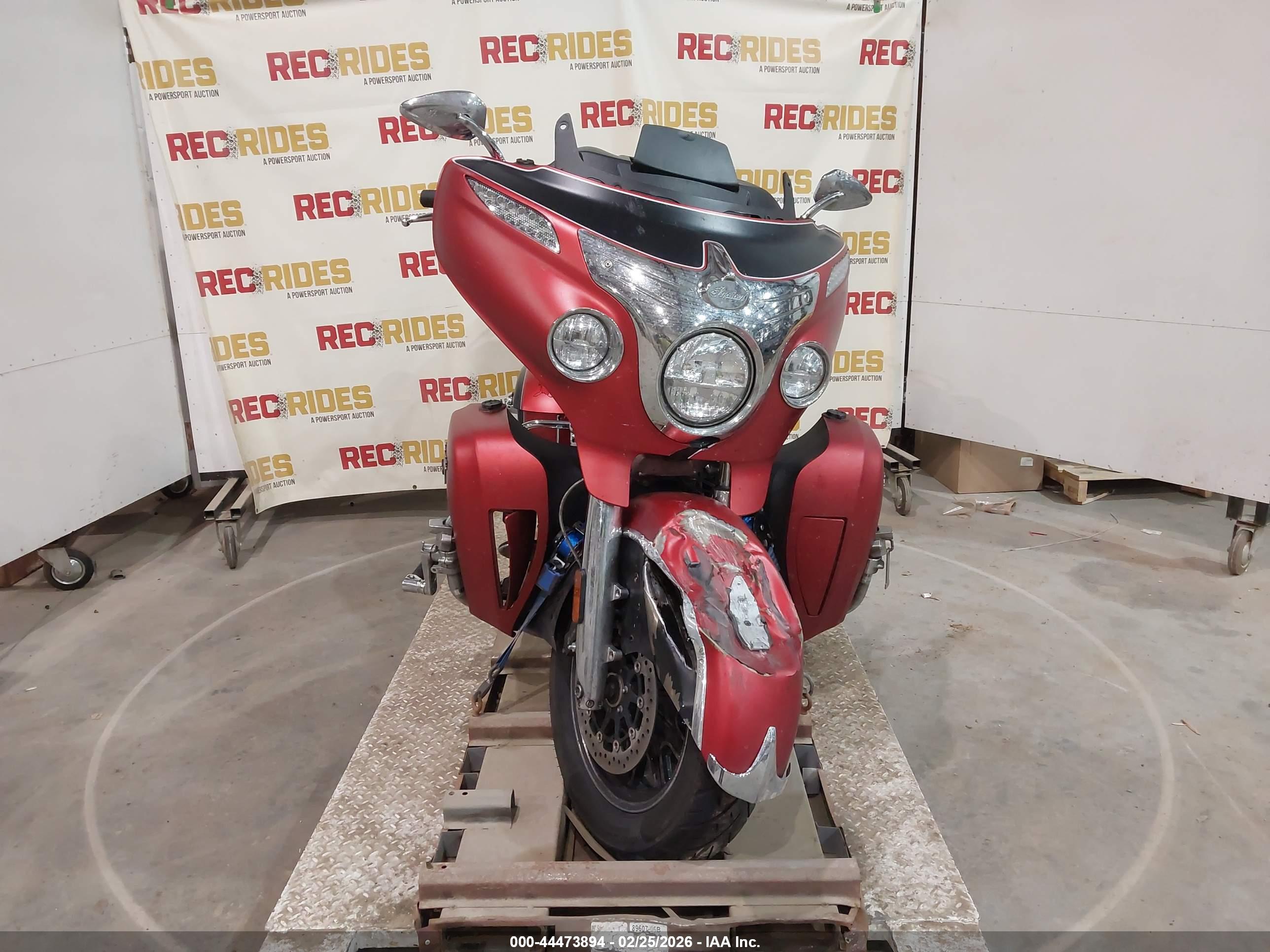 INDIAN MOTORCYCLE image 5