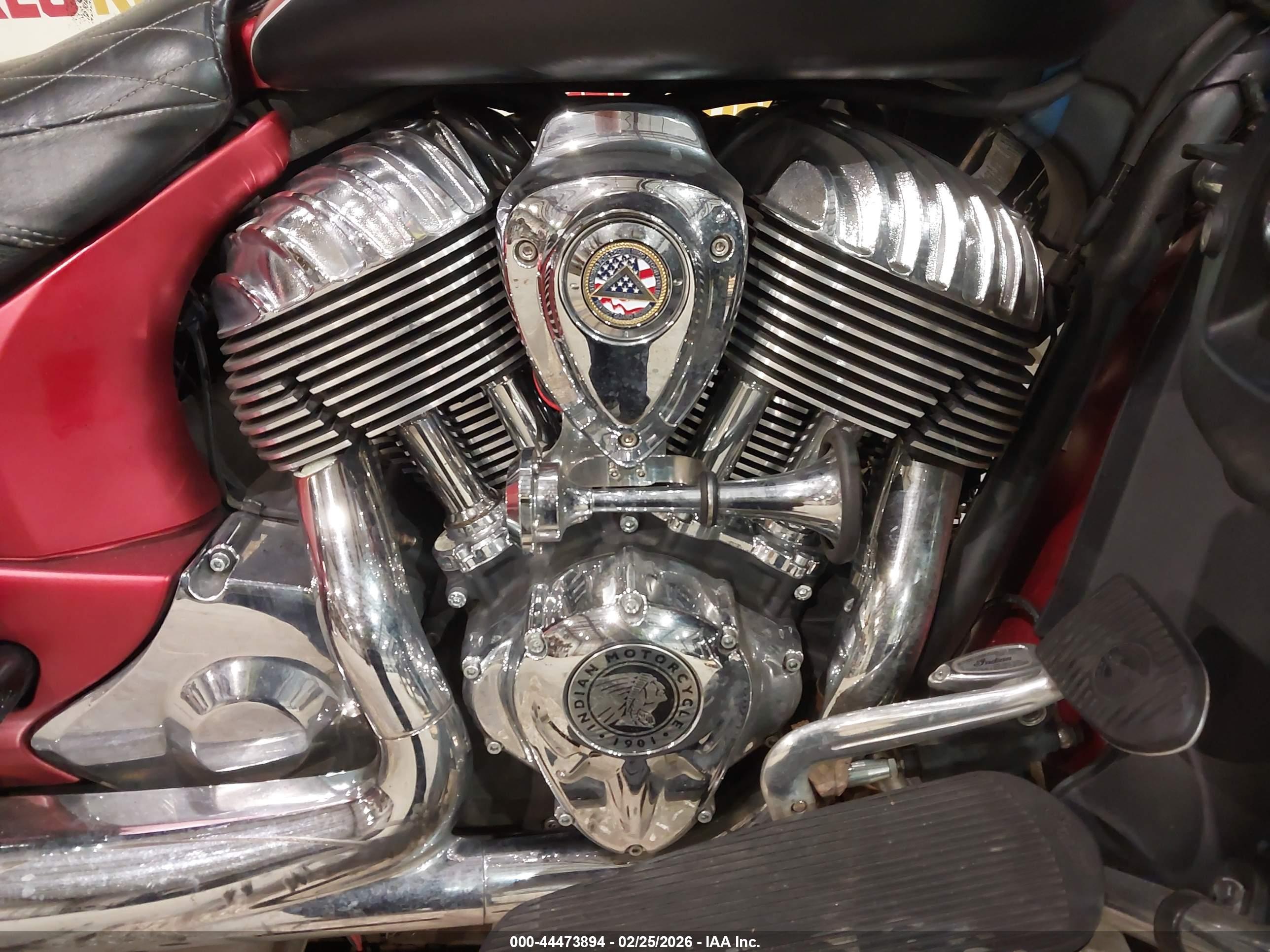 INDIAN MOTORCYCLE image 8