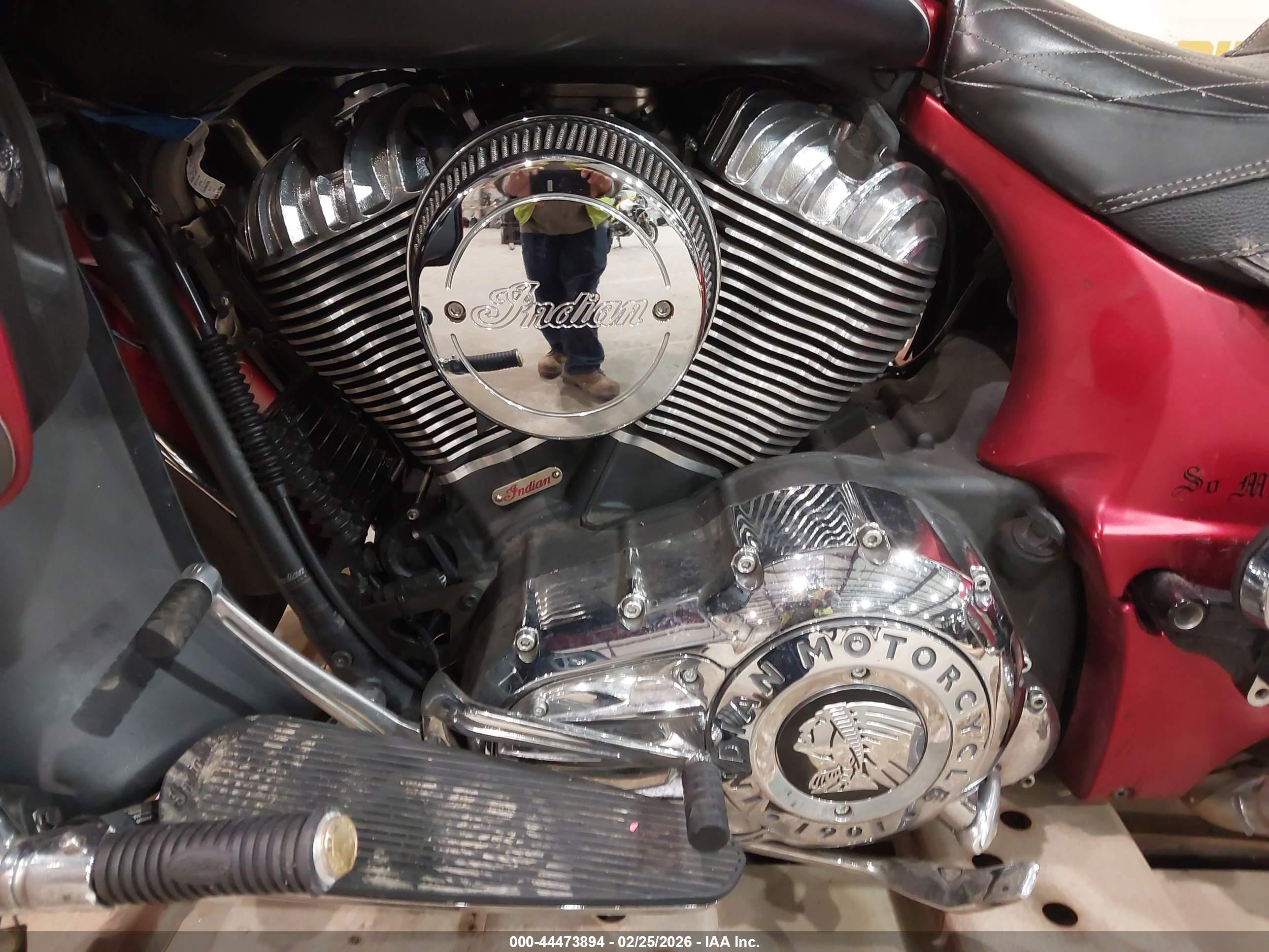 INDIAN MOTORCYCLE image 9