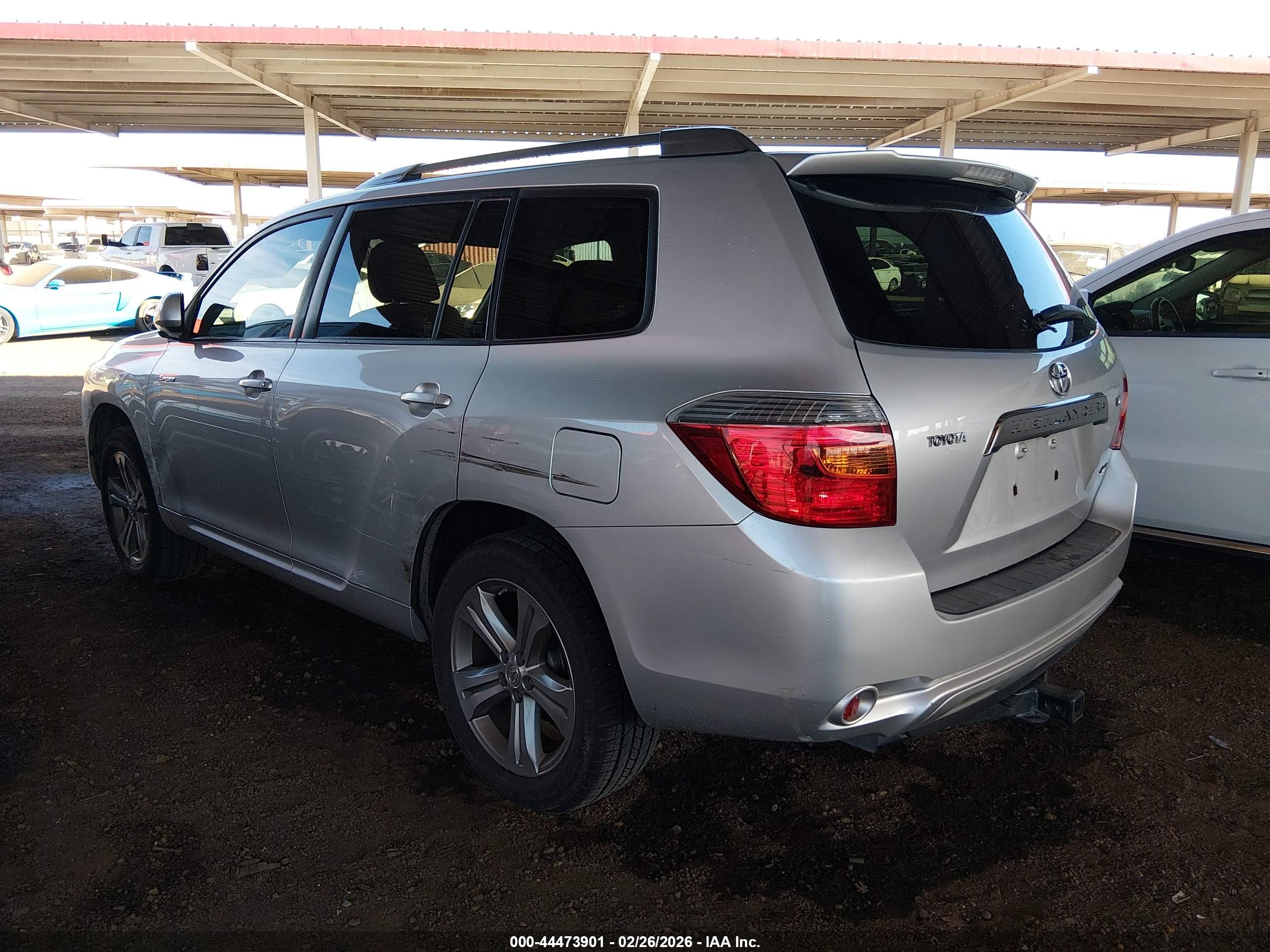 TOYOTA HIGHLANDER image 3