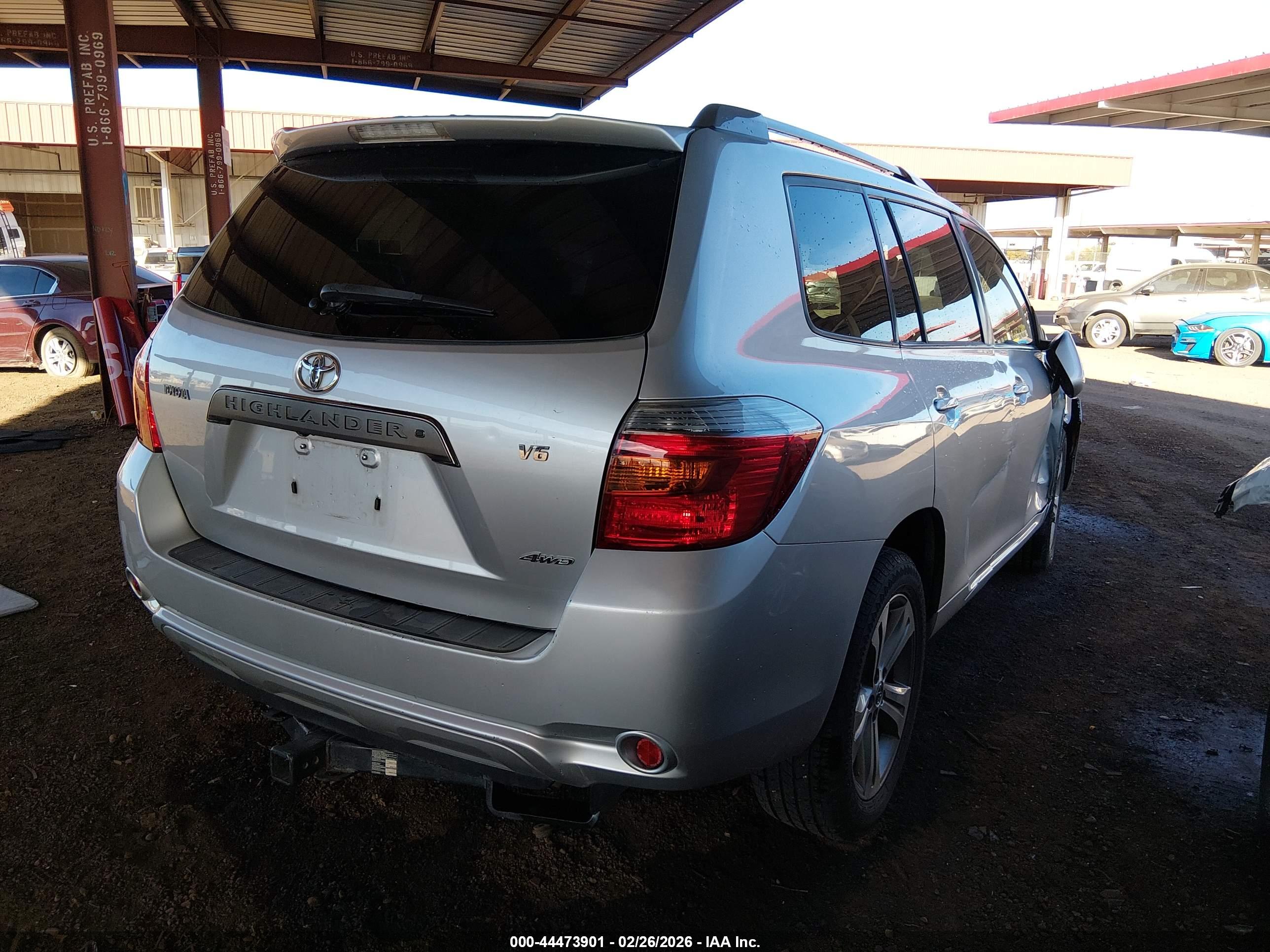 TOYOTA HIGHLANDER image 4