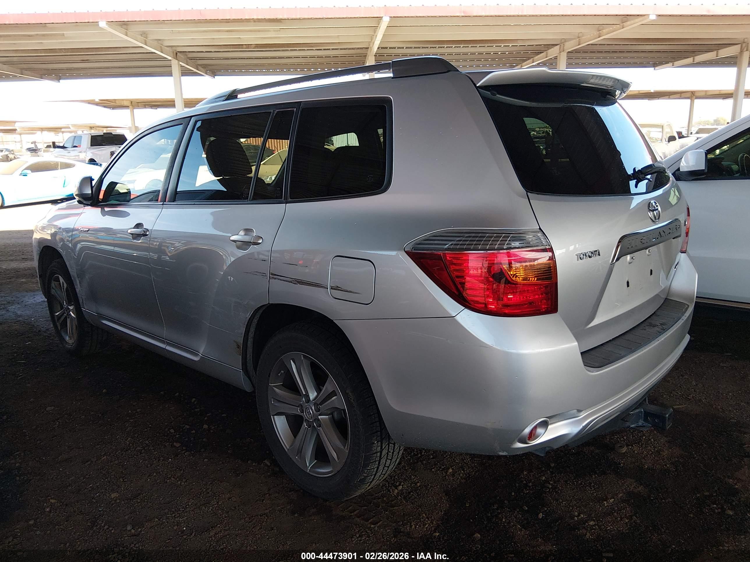 TOYOTA HIGHLANDER image 6