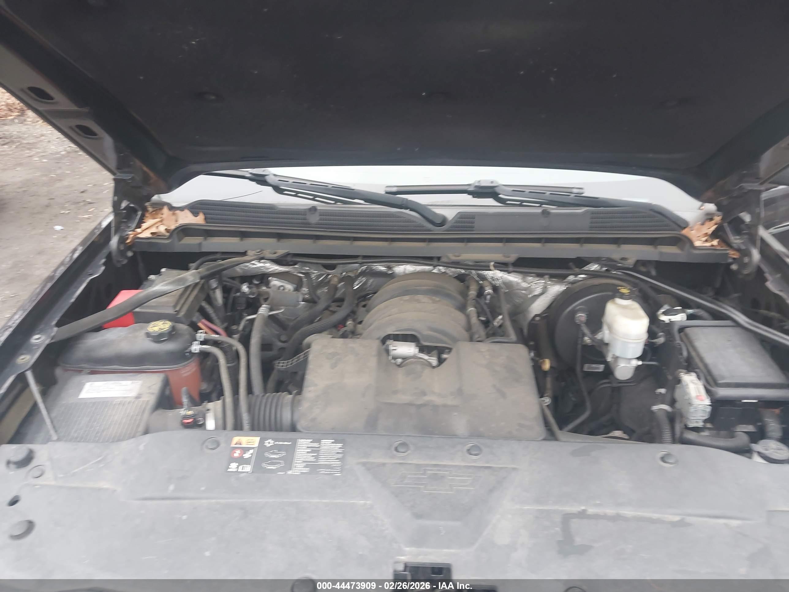 CHEVROLET SILVERADO image 10