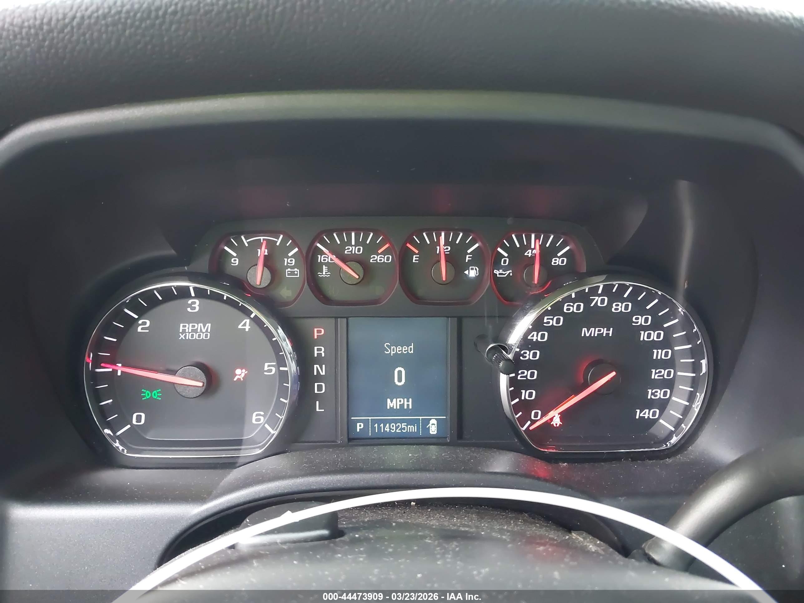 CHEVROLET SILVERADO image 7