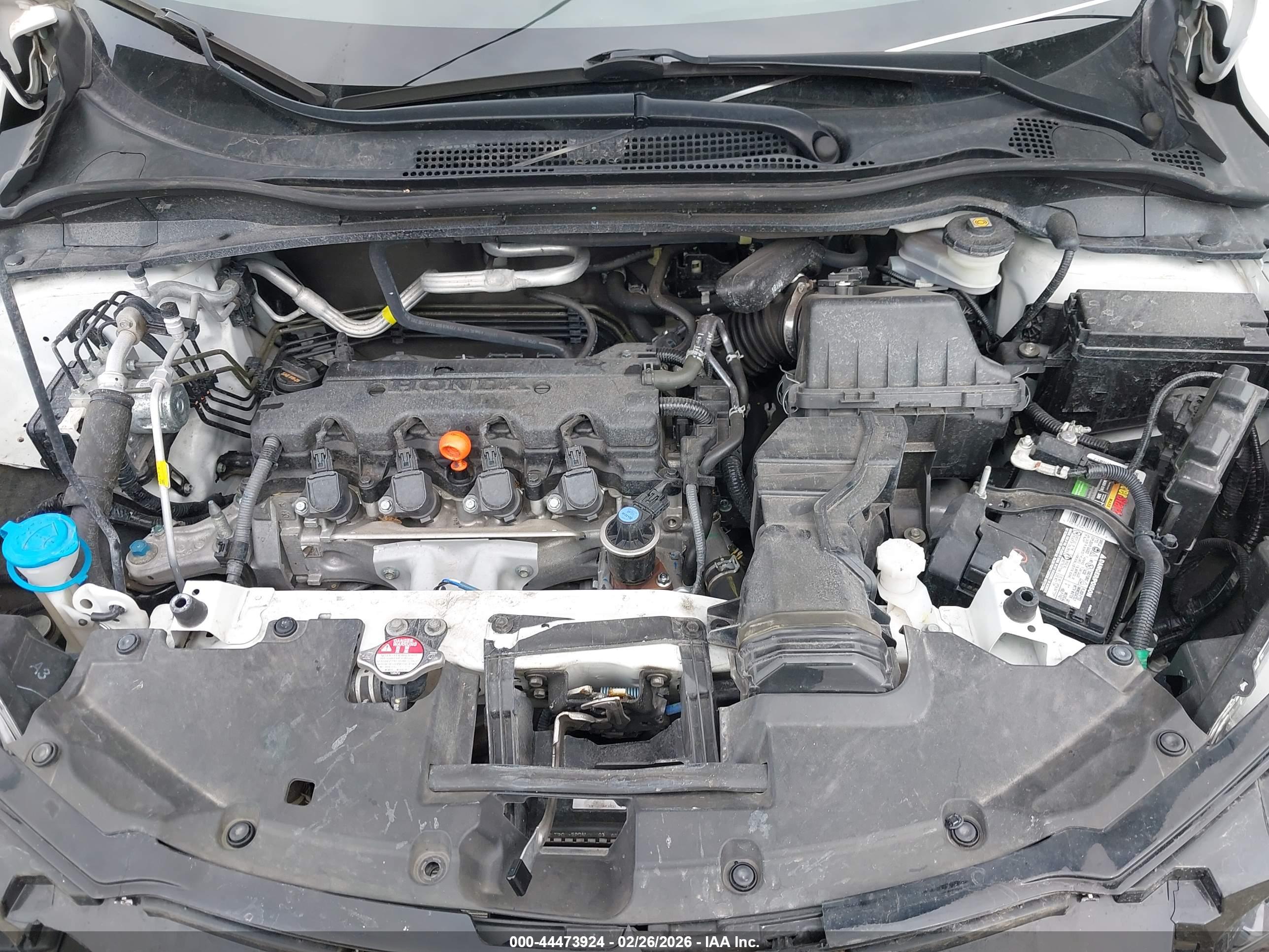 HONDA HR-V image 10