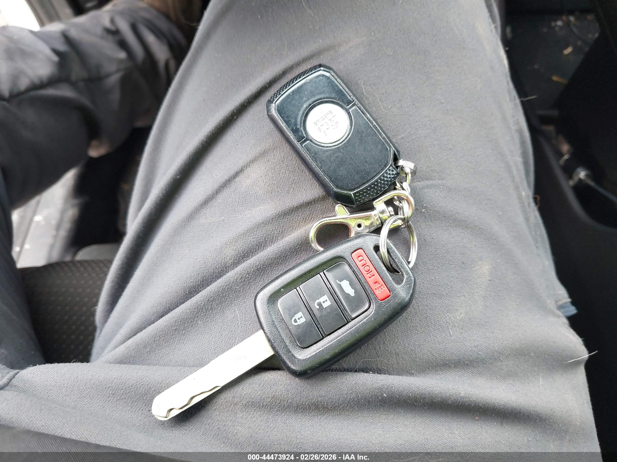HONDA HR-V image 11