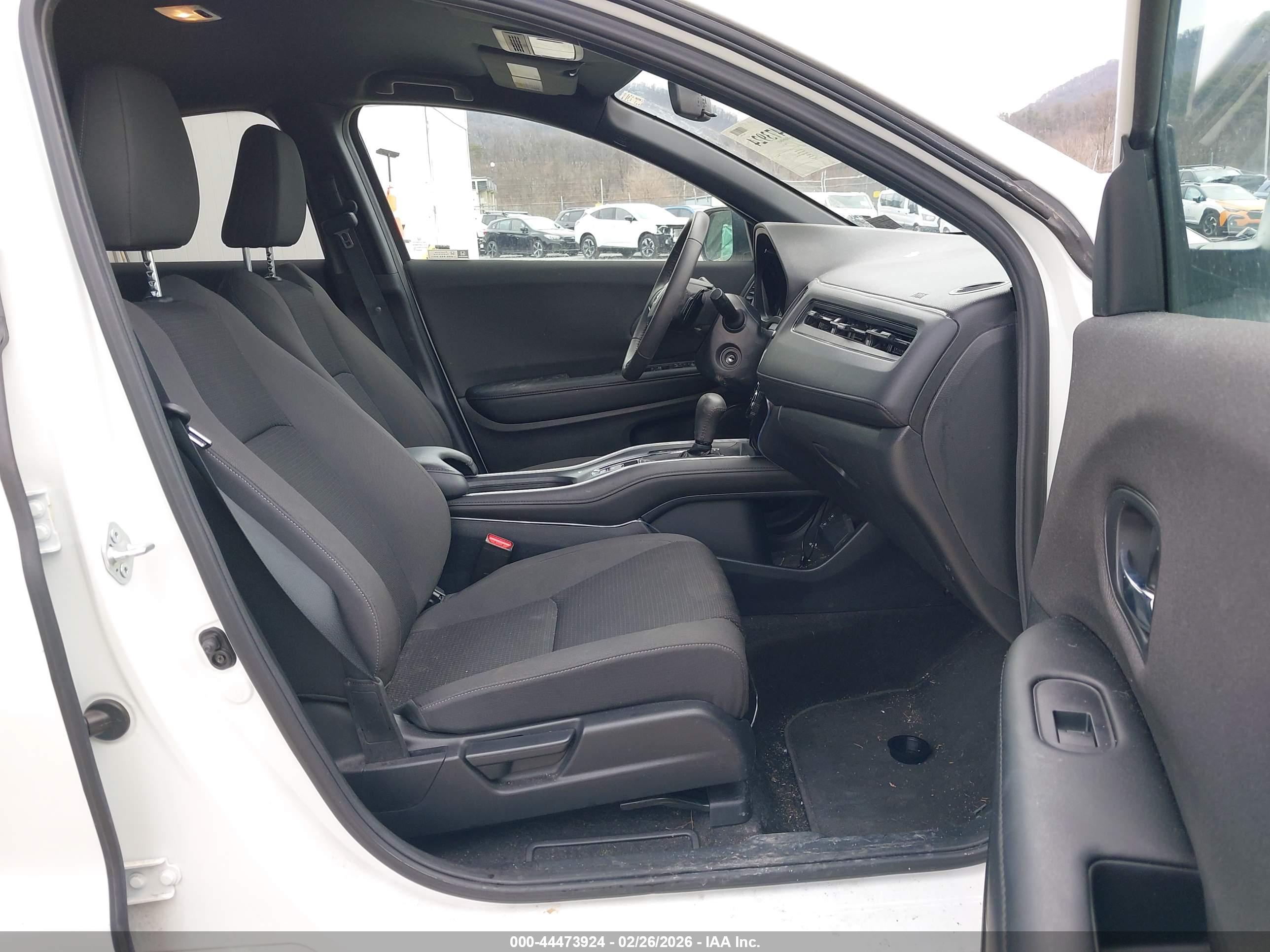 HONDA HR-V image 5