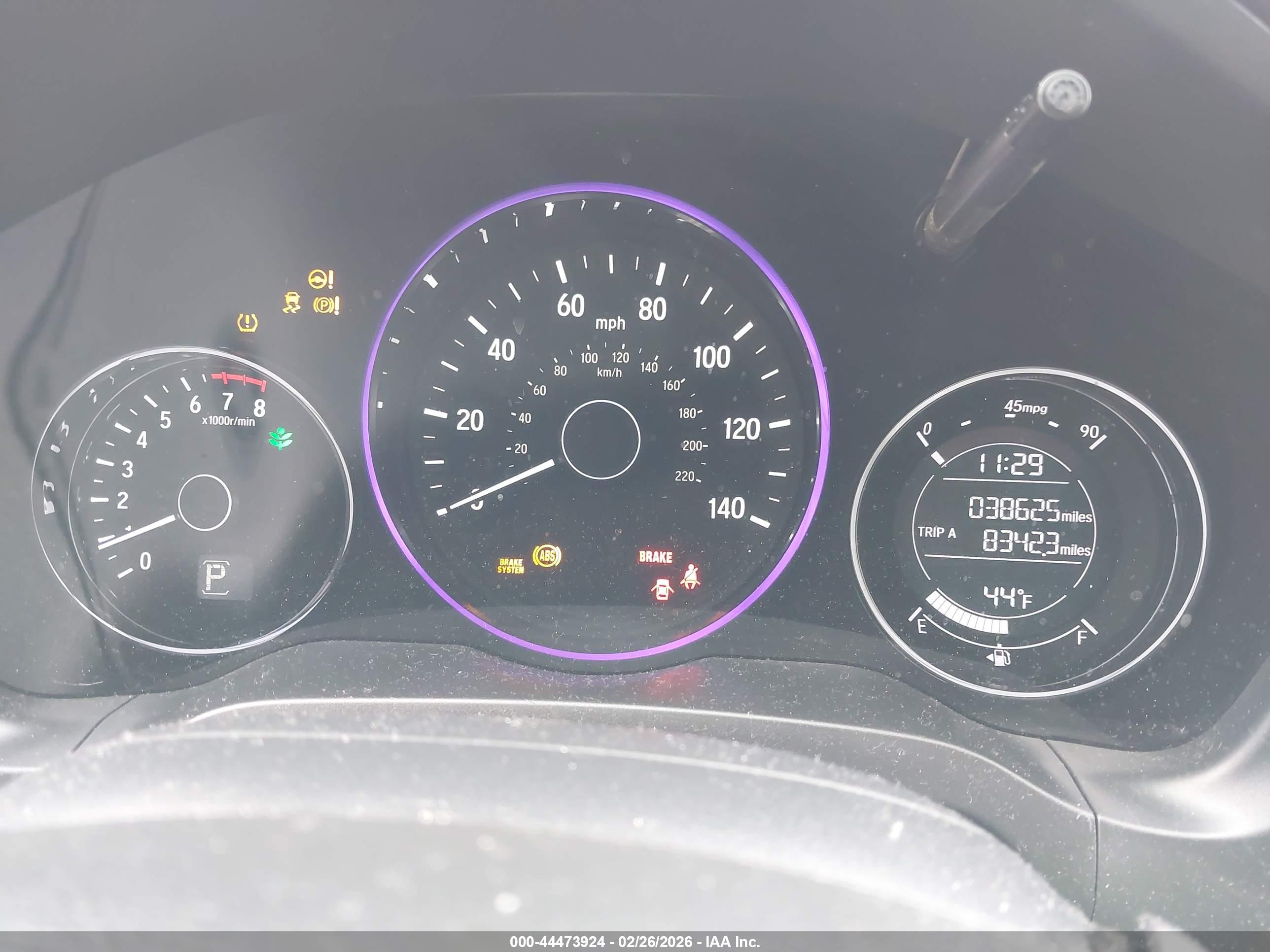HONDA HR-V image 7