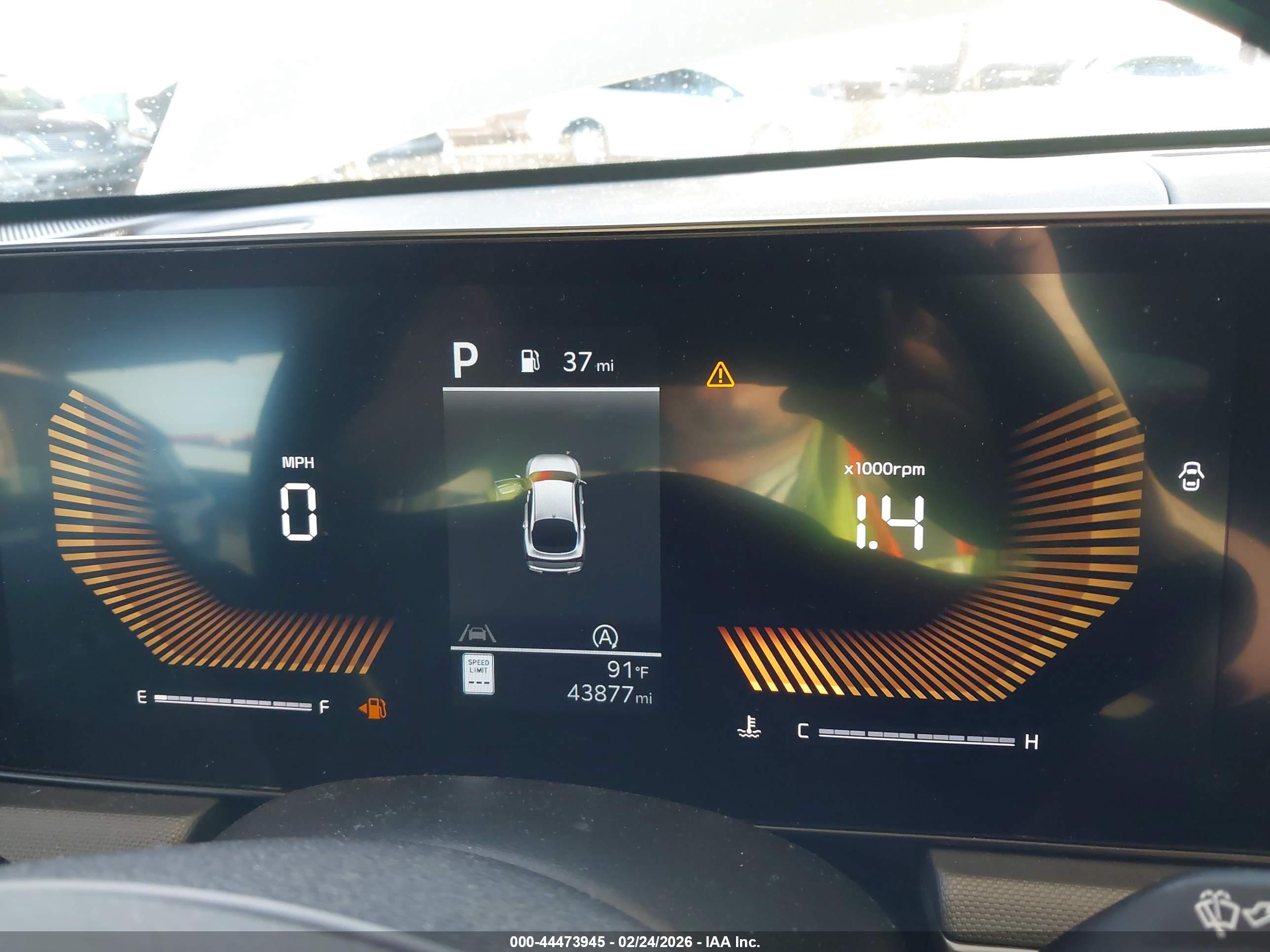 KIA K5 image 7