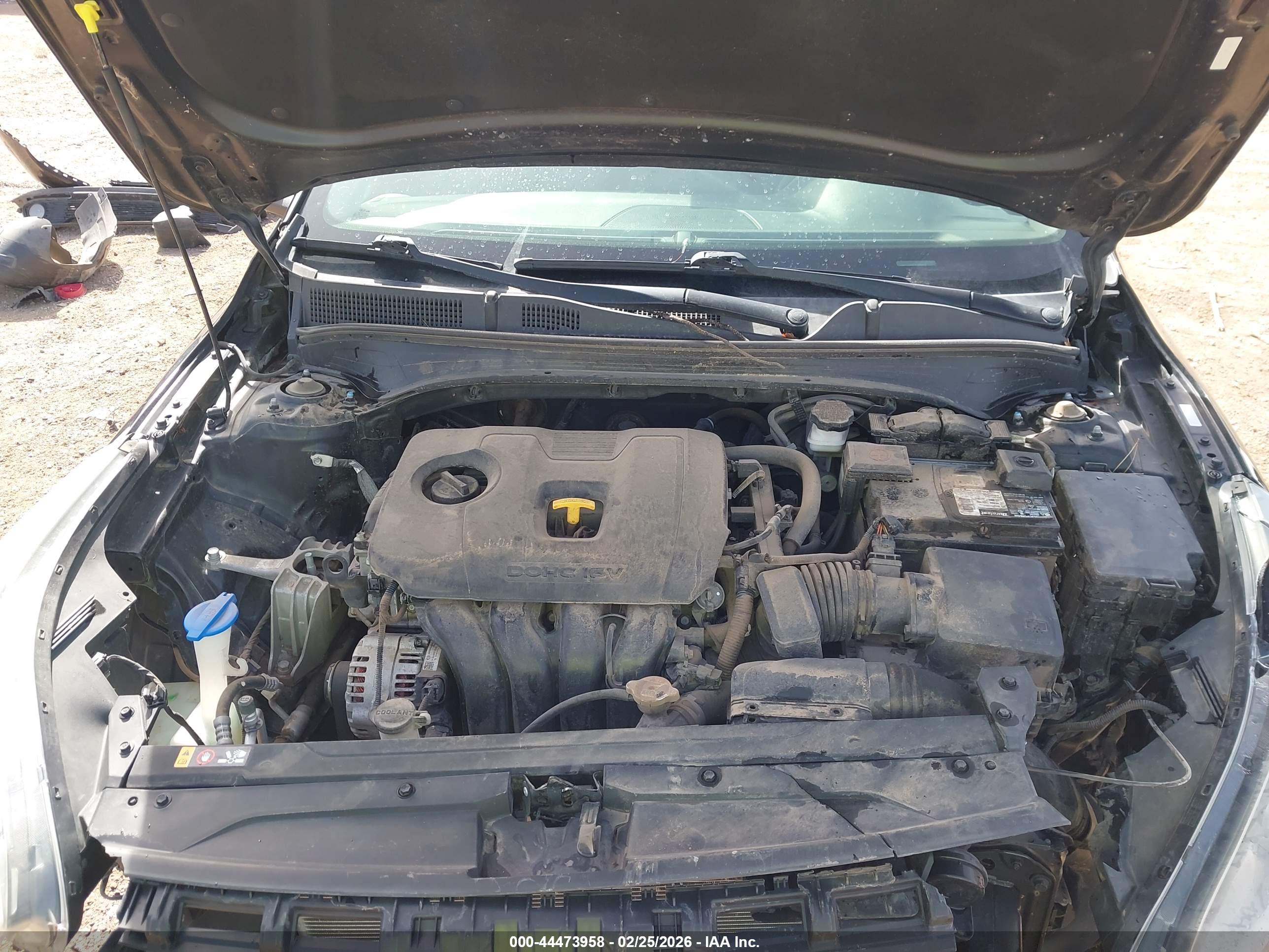 KIA FORTE image 10
