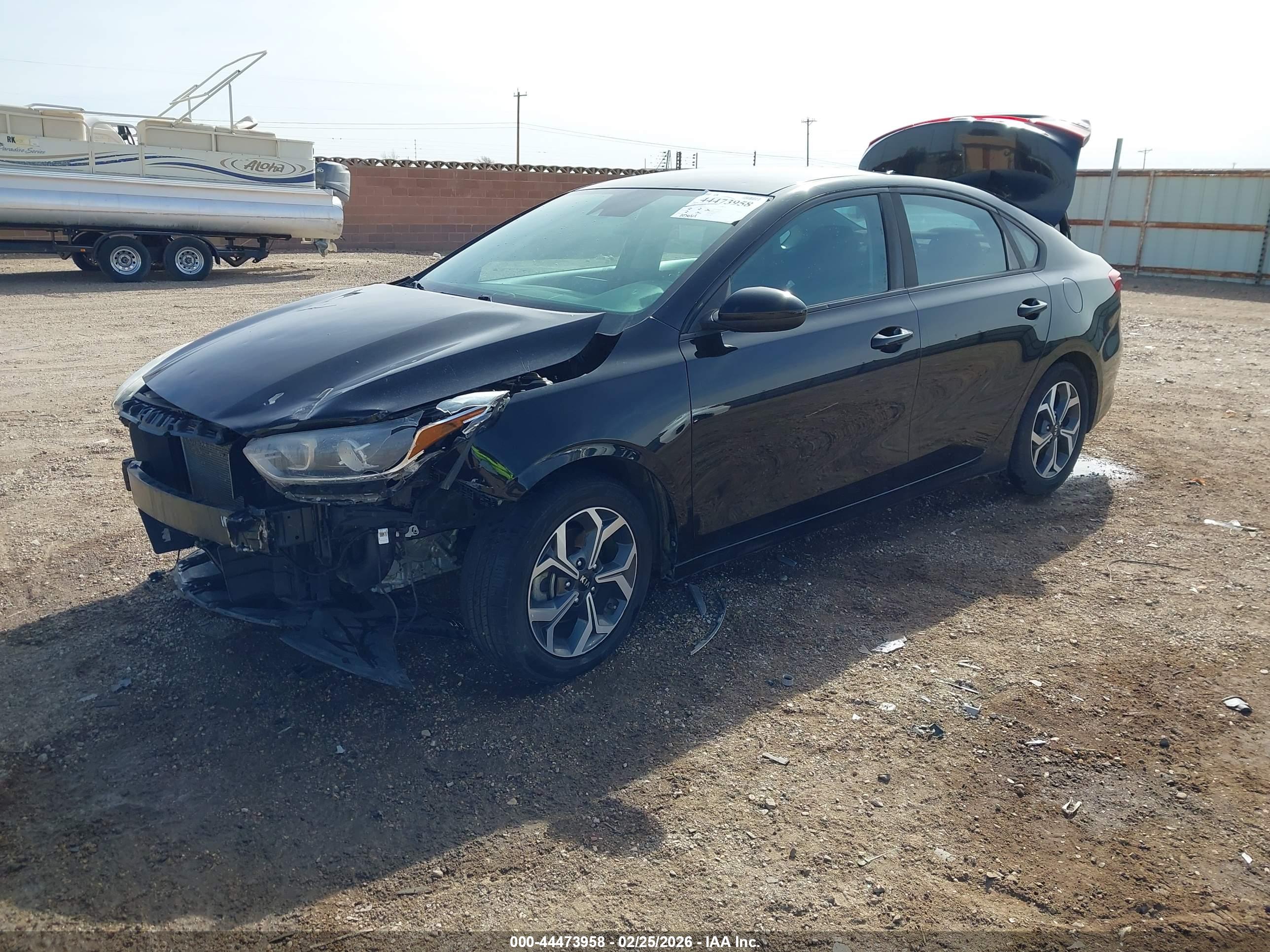 KIA FORTE image 2